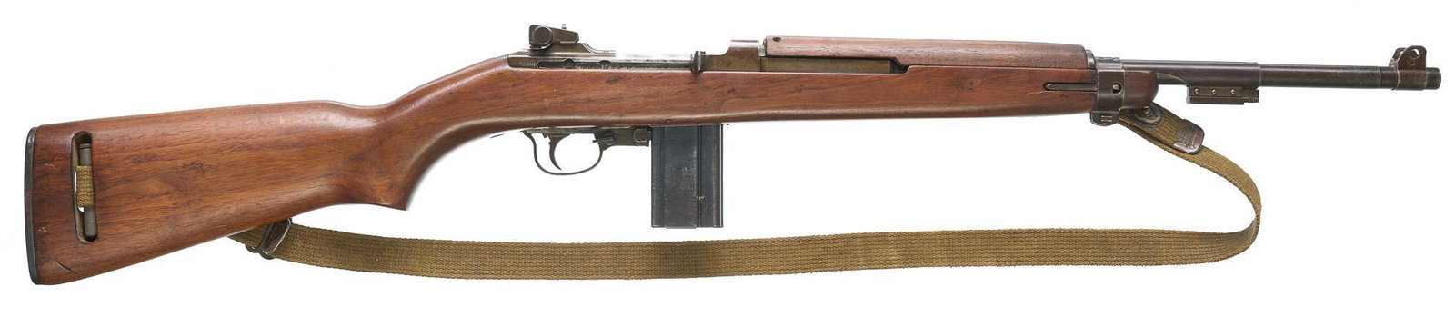 1943 Inland M1 .30Cal. Semi-Auto Carbine: Serial: 684360 Manufacturer: Inland MFG. DIV. GM (Blue Sky import) (c. Sept, 1943) Model: US M1 Carbine Caliber: .30Cal. Barrel length: 18" (barrel stamped 9-43) Condition: Good; wood stock has handli