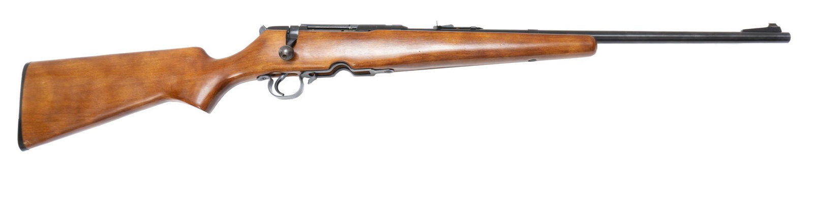 Savage Springfield Model 840 .30-30WIN Bolt-Action: Serial: 138635 Manufacturer: Savage Arms Corp. Model: Springfield Model 840 Caliber: .30-30WIN Barrel length: 22" Condition: Good; wood stock has light handling marks; barrel & receiver have light han