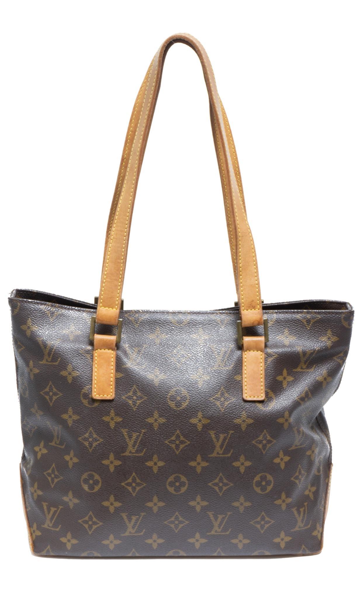 Louis Vuitton Cabas Piano Shoulder Bag (1 of 9)