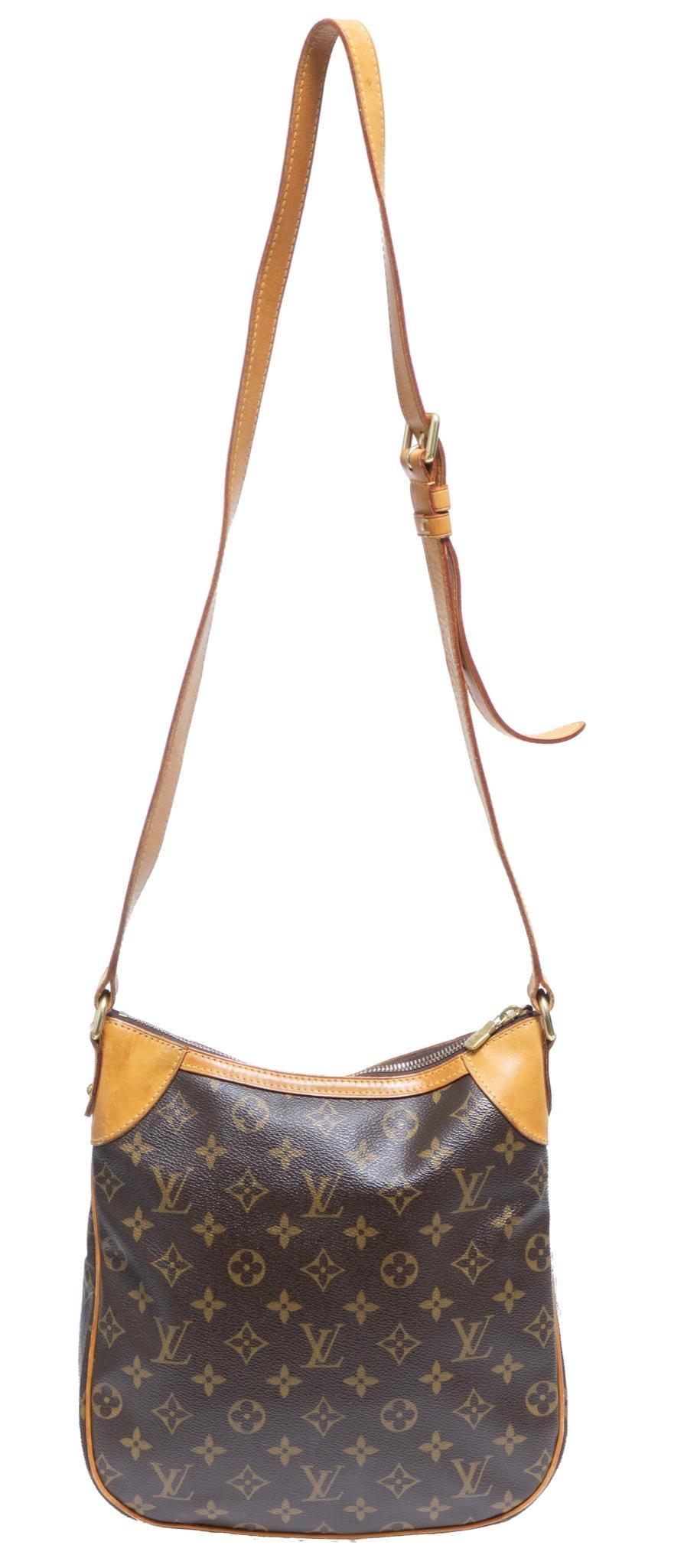 Louis Vuitton Odeon PM Shoulder Bag (1 of 8)