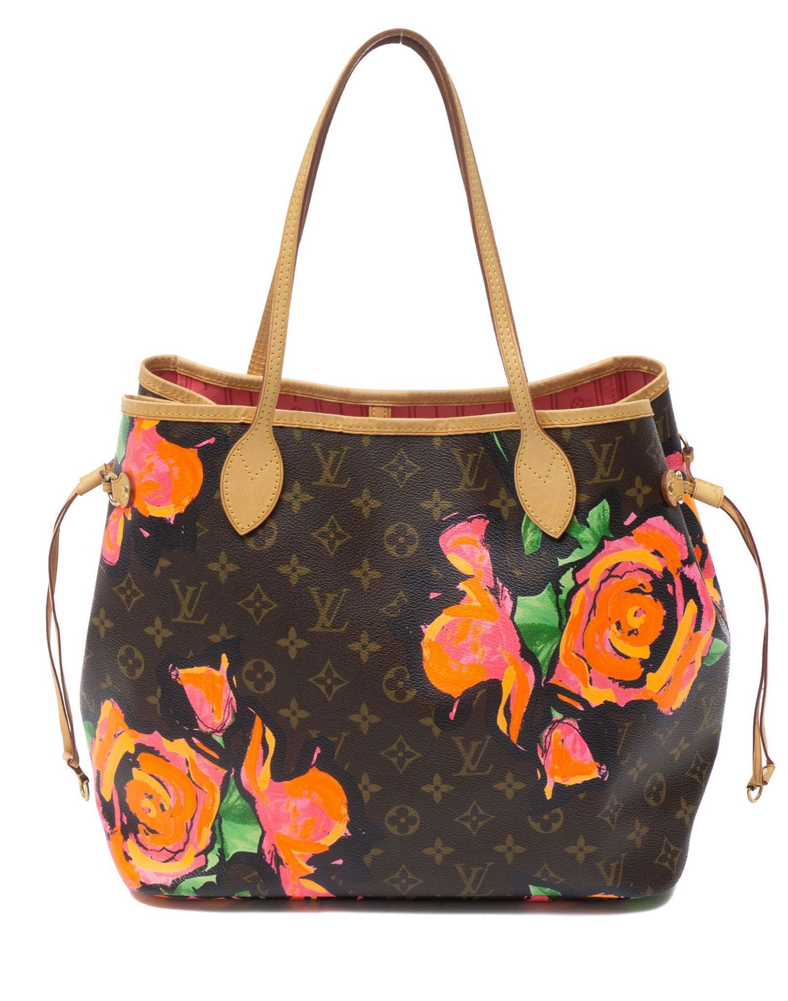 Louis Vuitton Stephen Sprouse Neverfull Shoulder Bag (1 of 6)