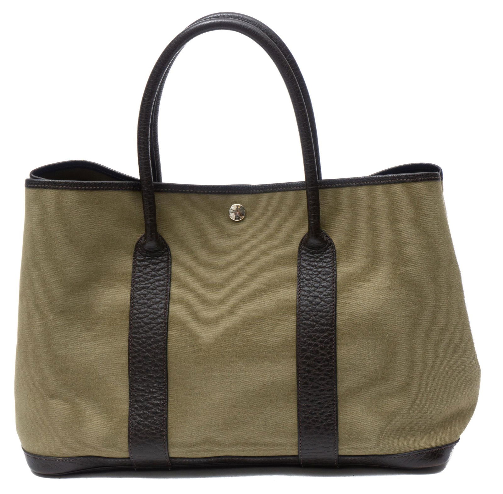 Hermes Garden Party MM Shoulder Bag (1 of 5)