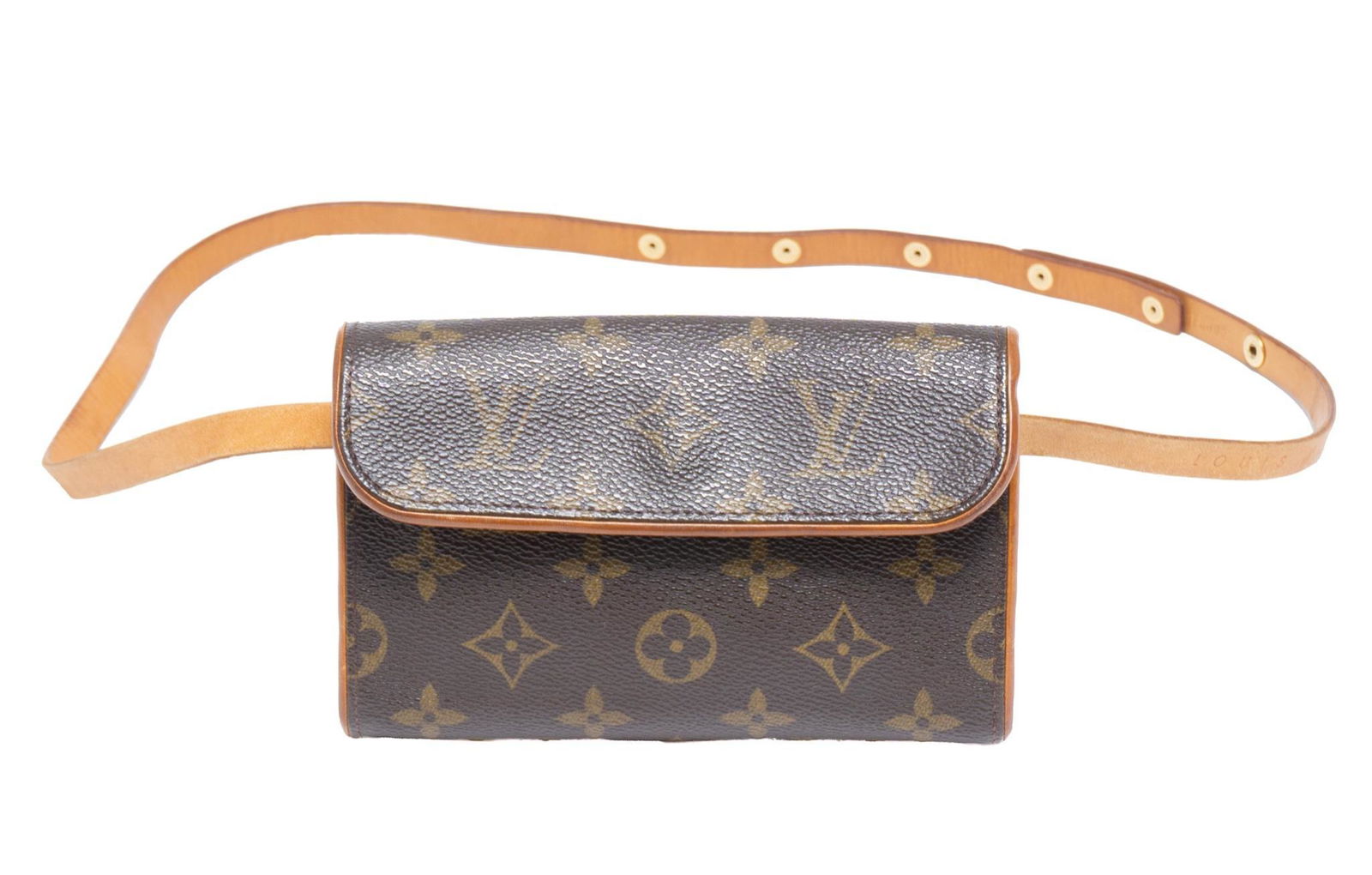 Louis Vuitton Florentine 17 Belt Bag (1 of 7)