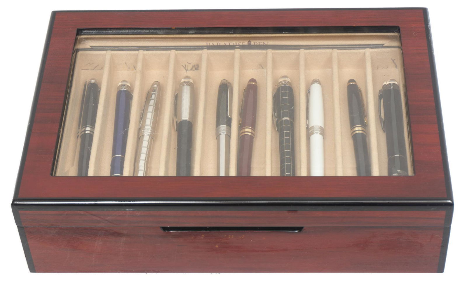 Montblanc Ball Point and Rollerball Pen Collection (1 of 11)