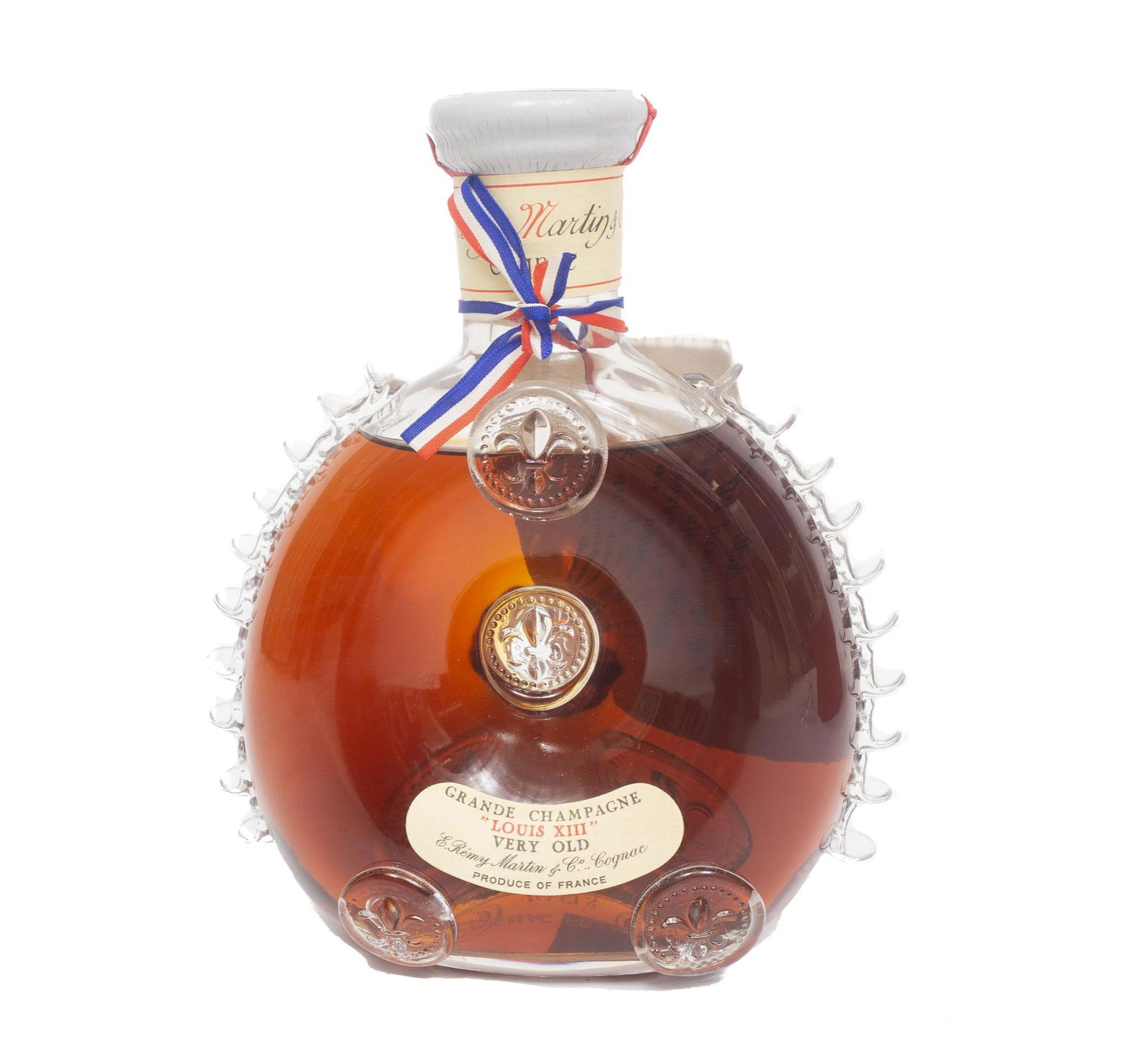 Sealed Remy Martin Louis XIII Grande Champagne Cognac (1 of 12)