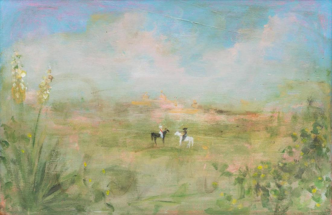 Franco Mondini-Ruiz (b. 1961), "Vanishing Mexico", 2013 (1 of 4)