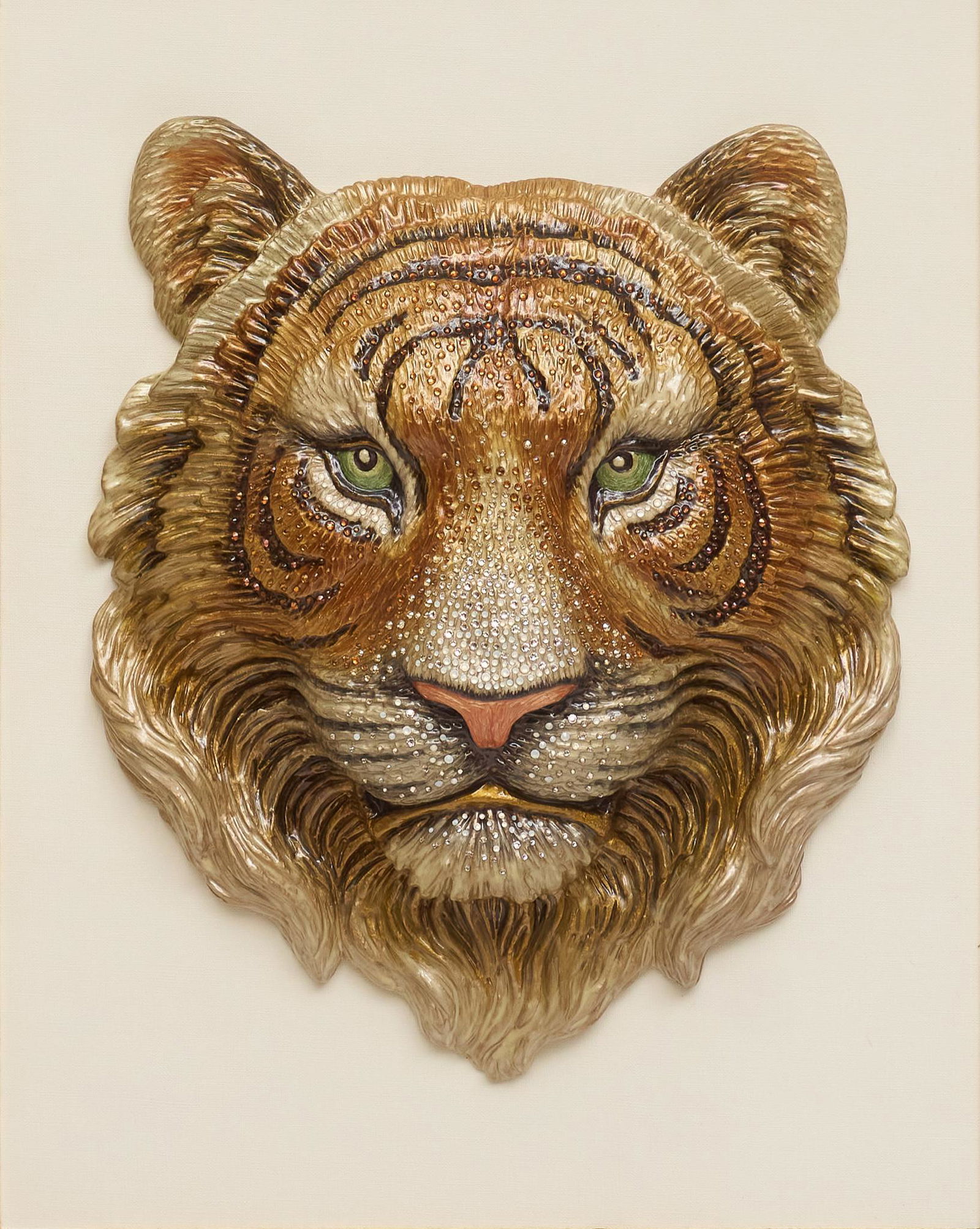 Jay Strongwater (b. 1960), "Sampson" (1 of 5)