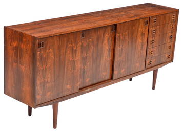 Danish Mid-Century Sideboard