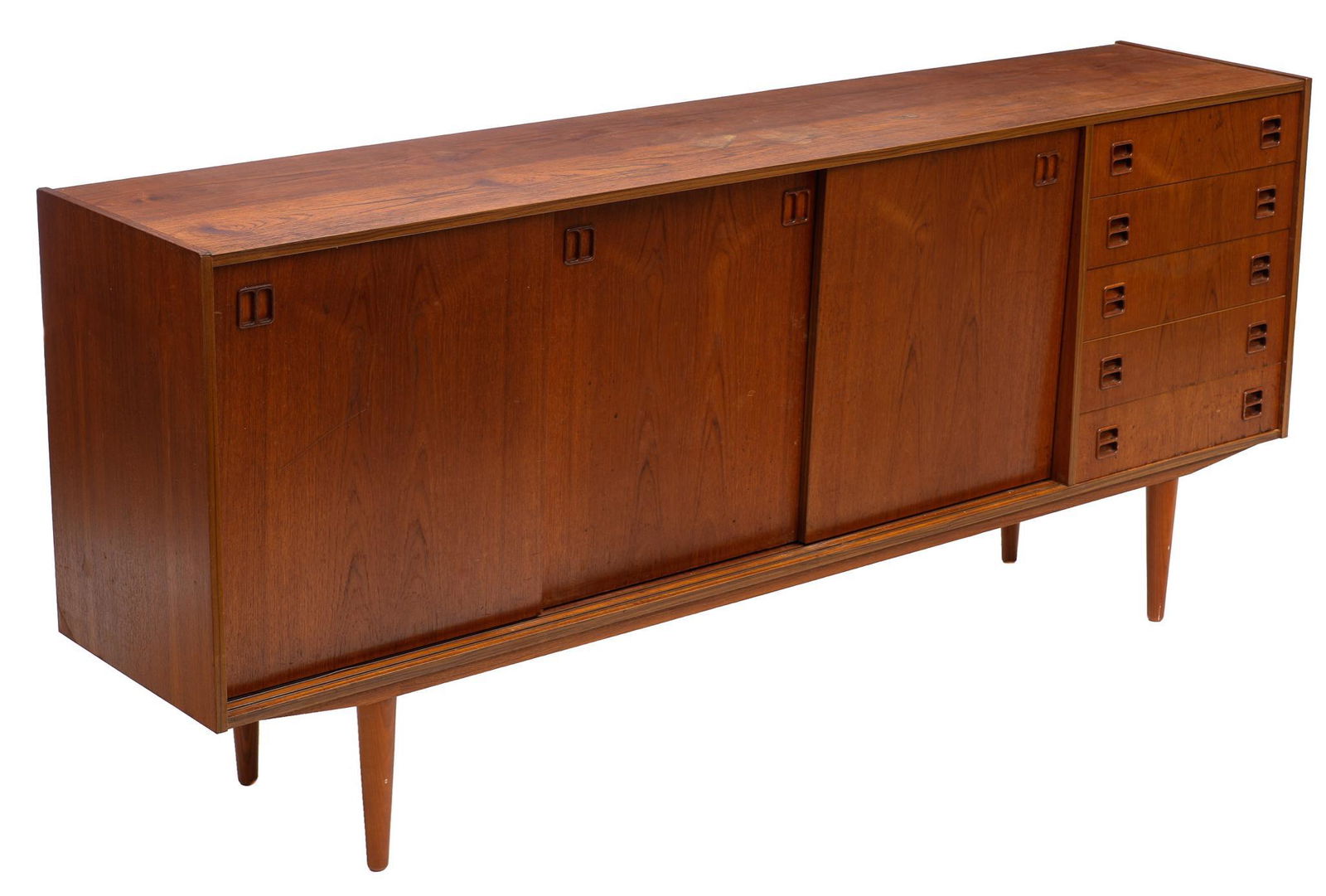 Danish Mid-Century Sideboard (1 of 5)