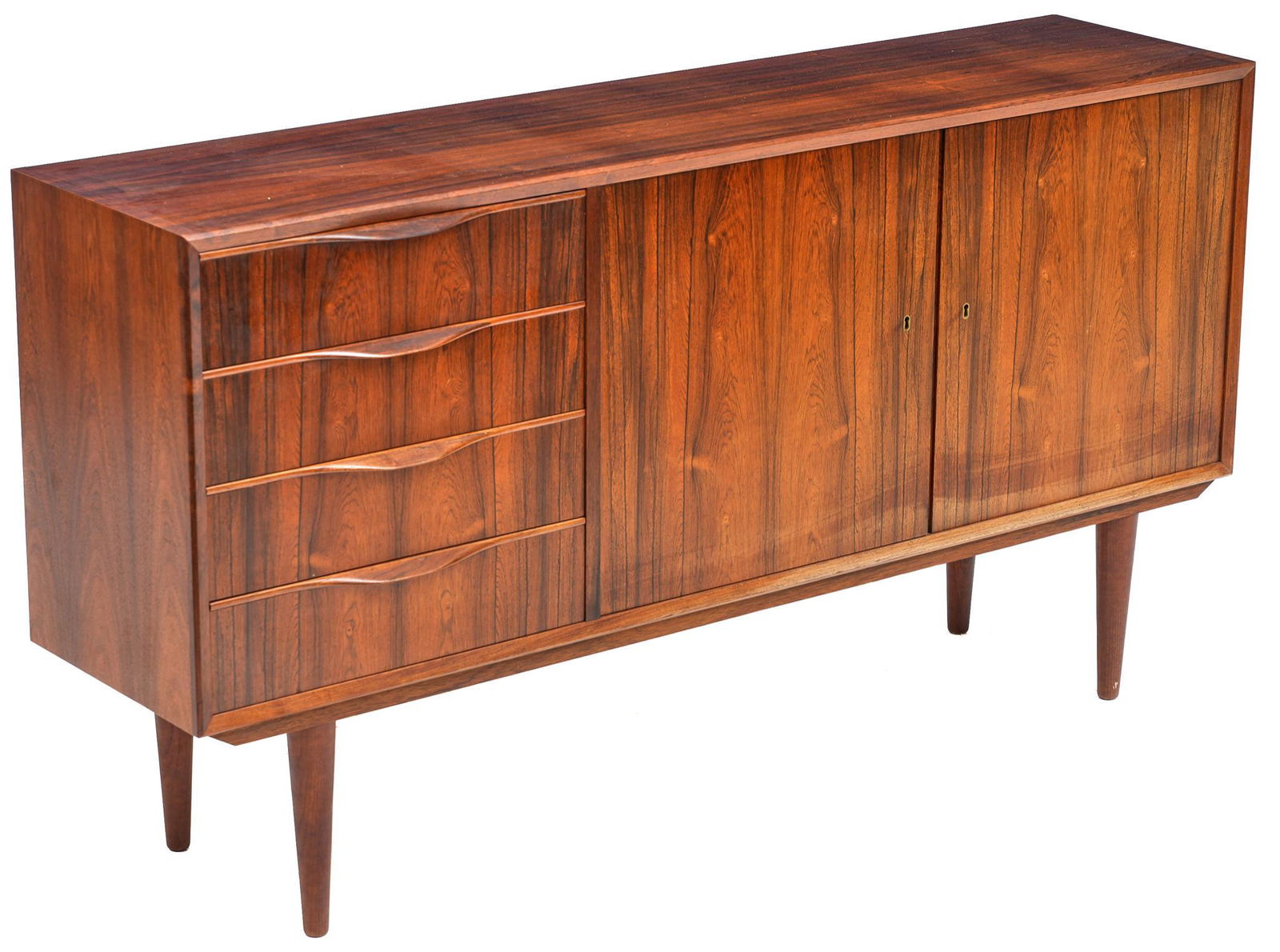 Danish Mid-Century Sideboard (1 of 4)