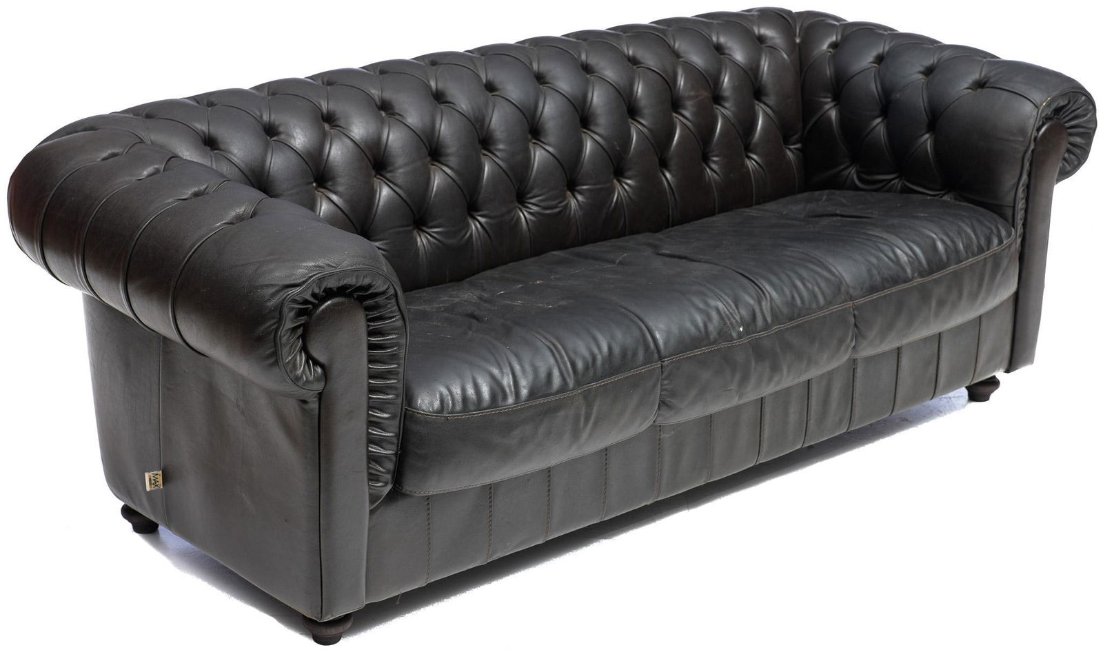 Italian Mid-Century Max Divani Sofa (1 of 4)