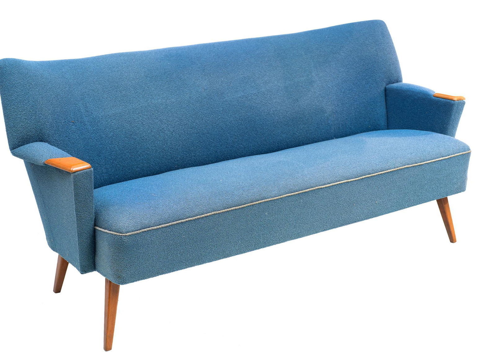 Danish Mid-Century Sofa (1 of 3)