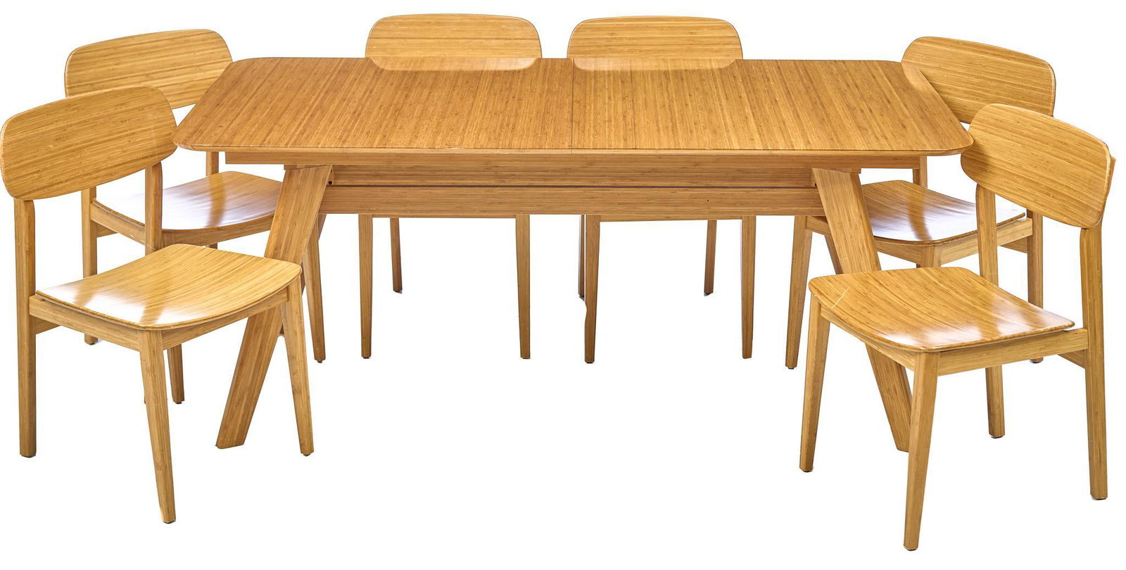 Swedish Design Dining Room Set (1 of 10)