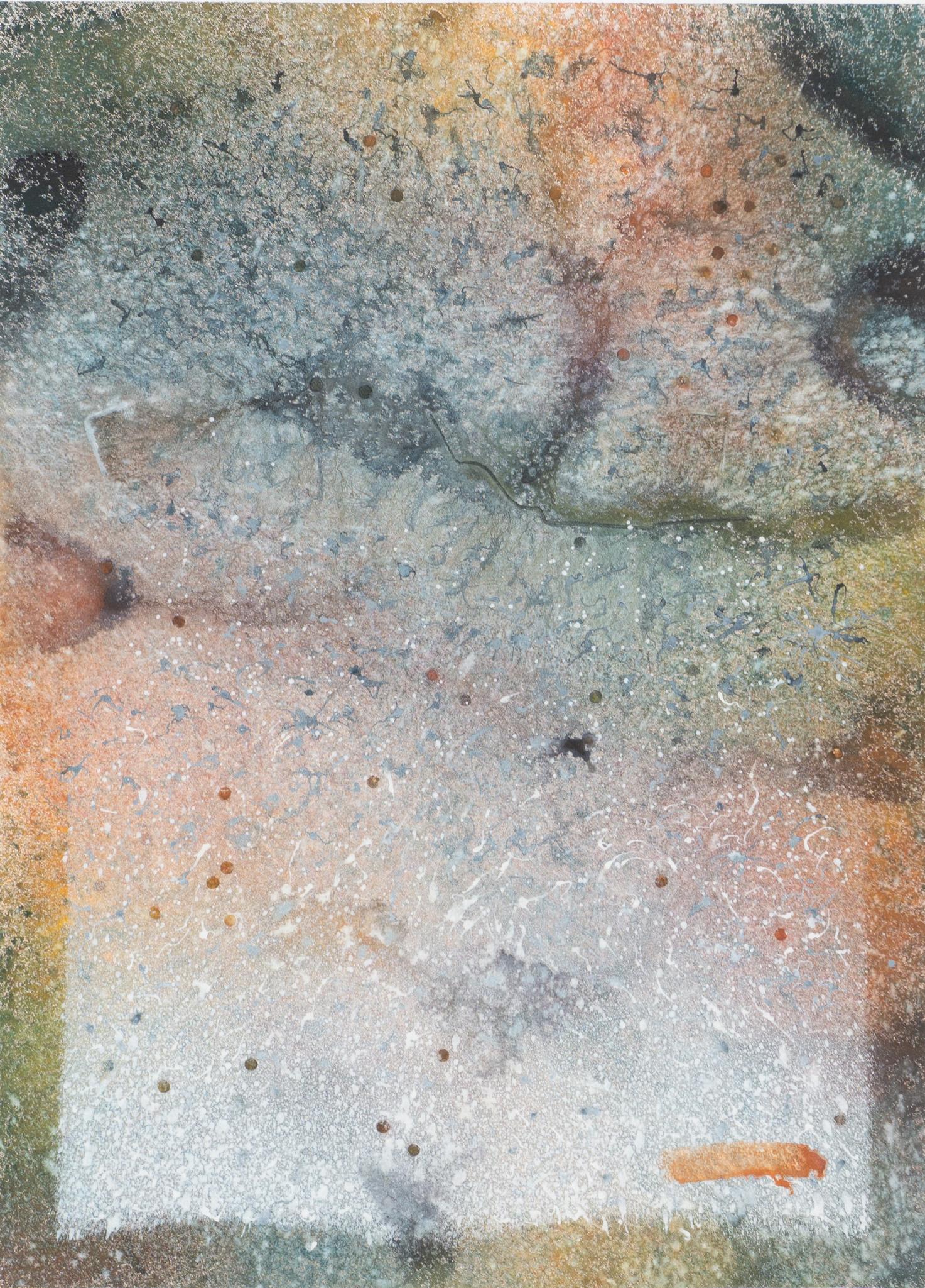 Bill Wiman (b. 1940), "Twilight Snow", 1997 (1 of 5)