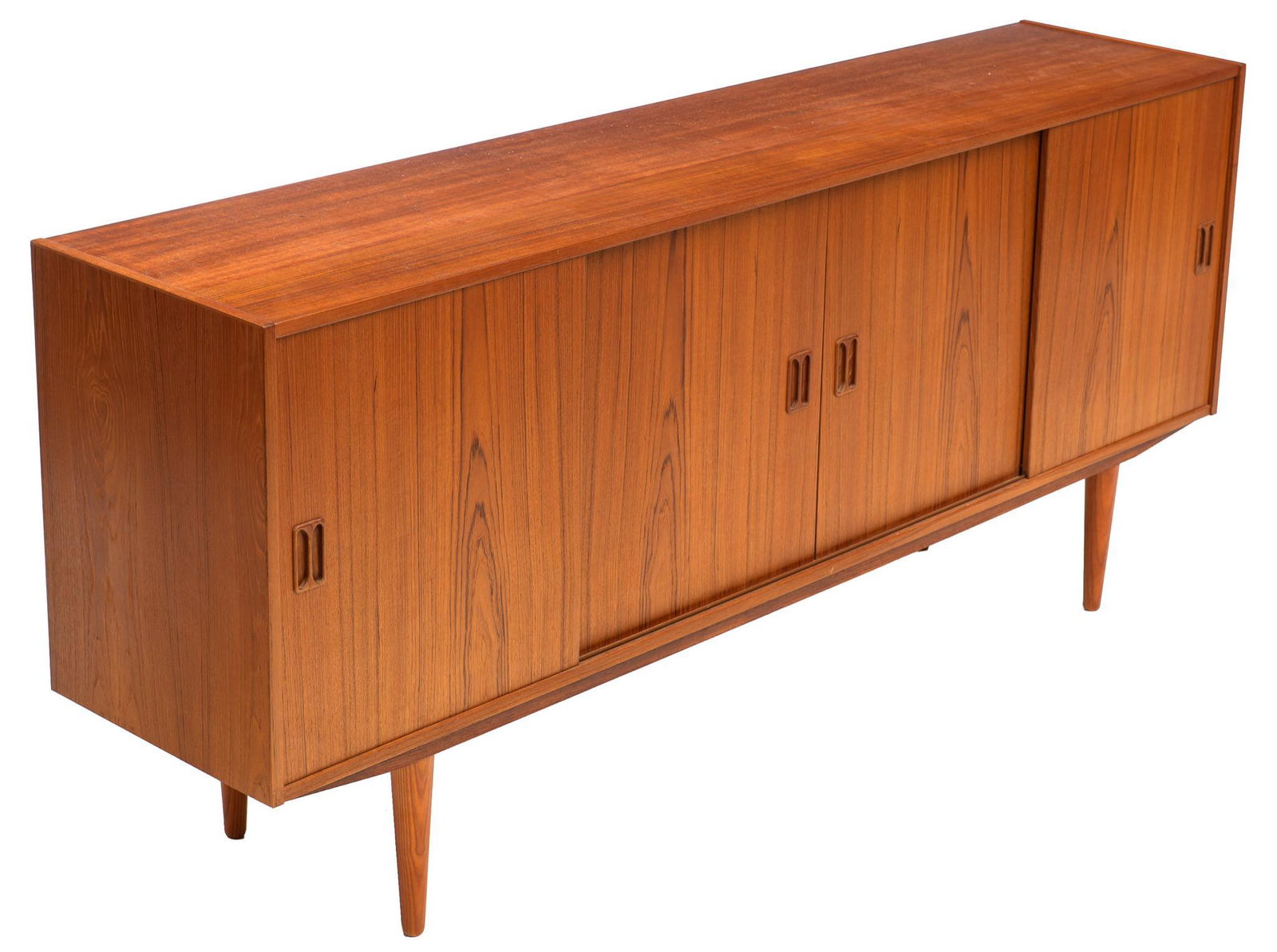 Danish Mid-Century Sideboard (1 of 5)