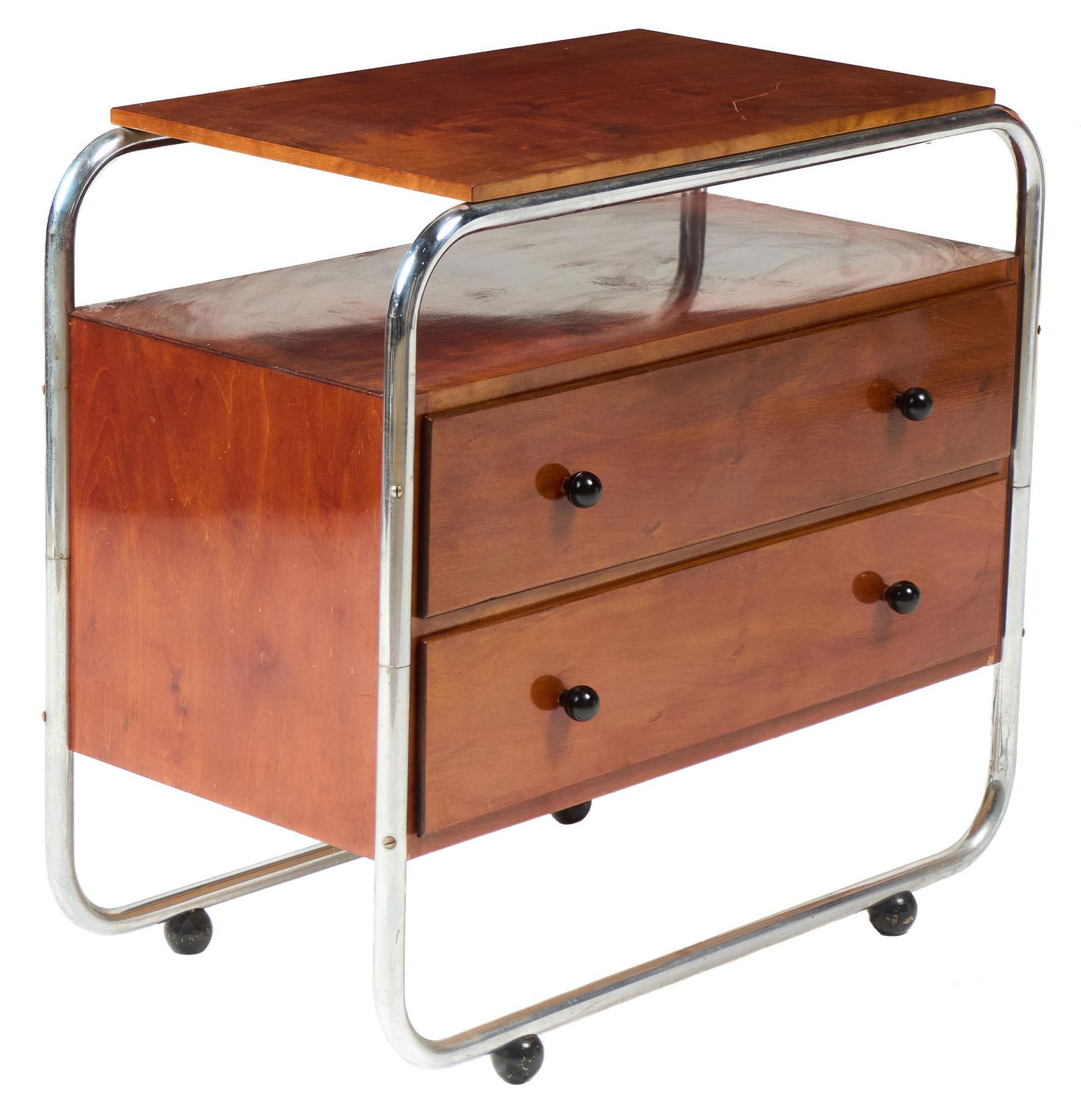 Danish Mid-Century Side Table (1 of 3)