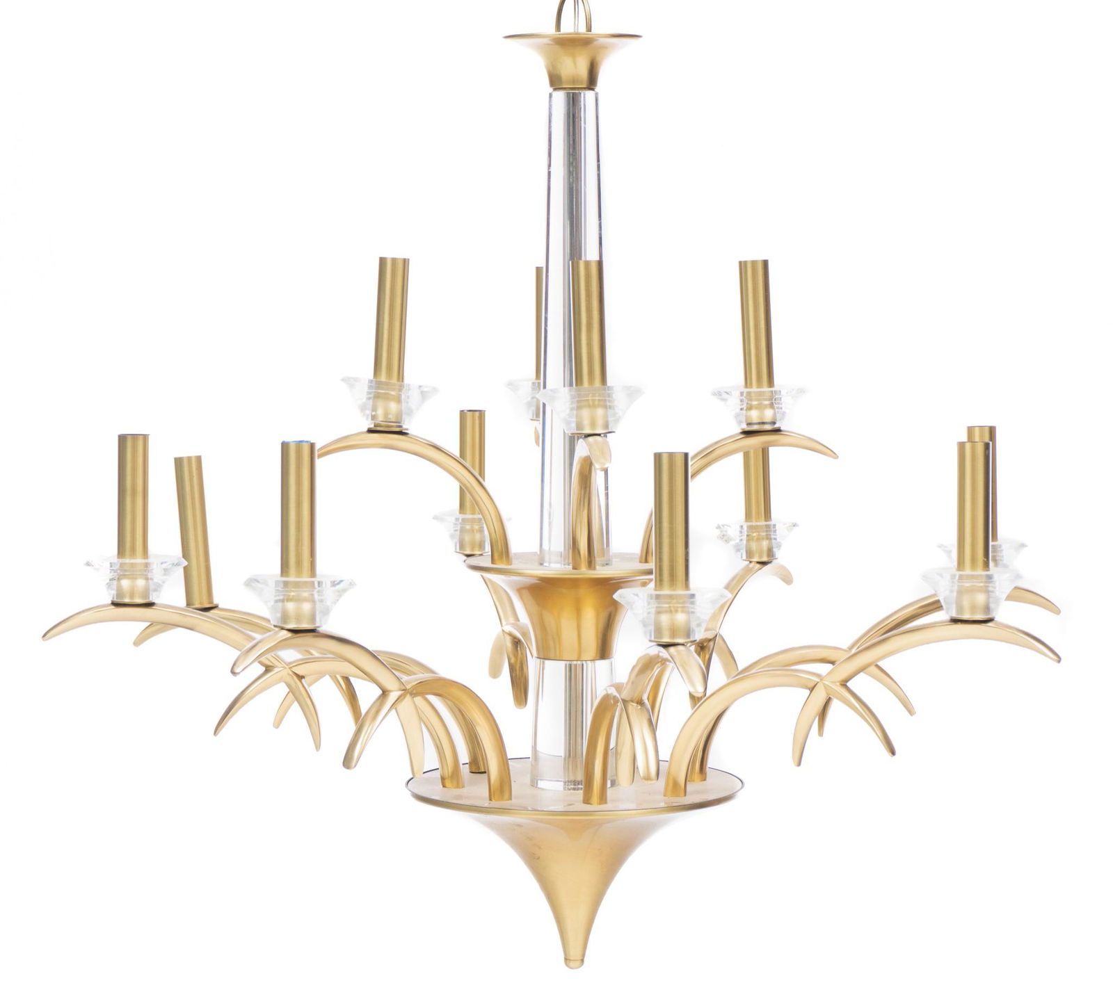 Modern Marcellus Chandelier (1 of 6)