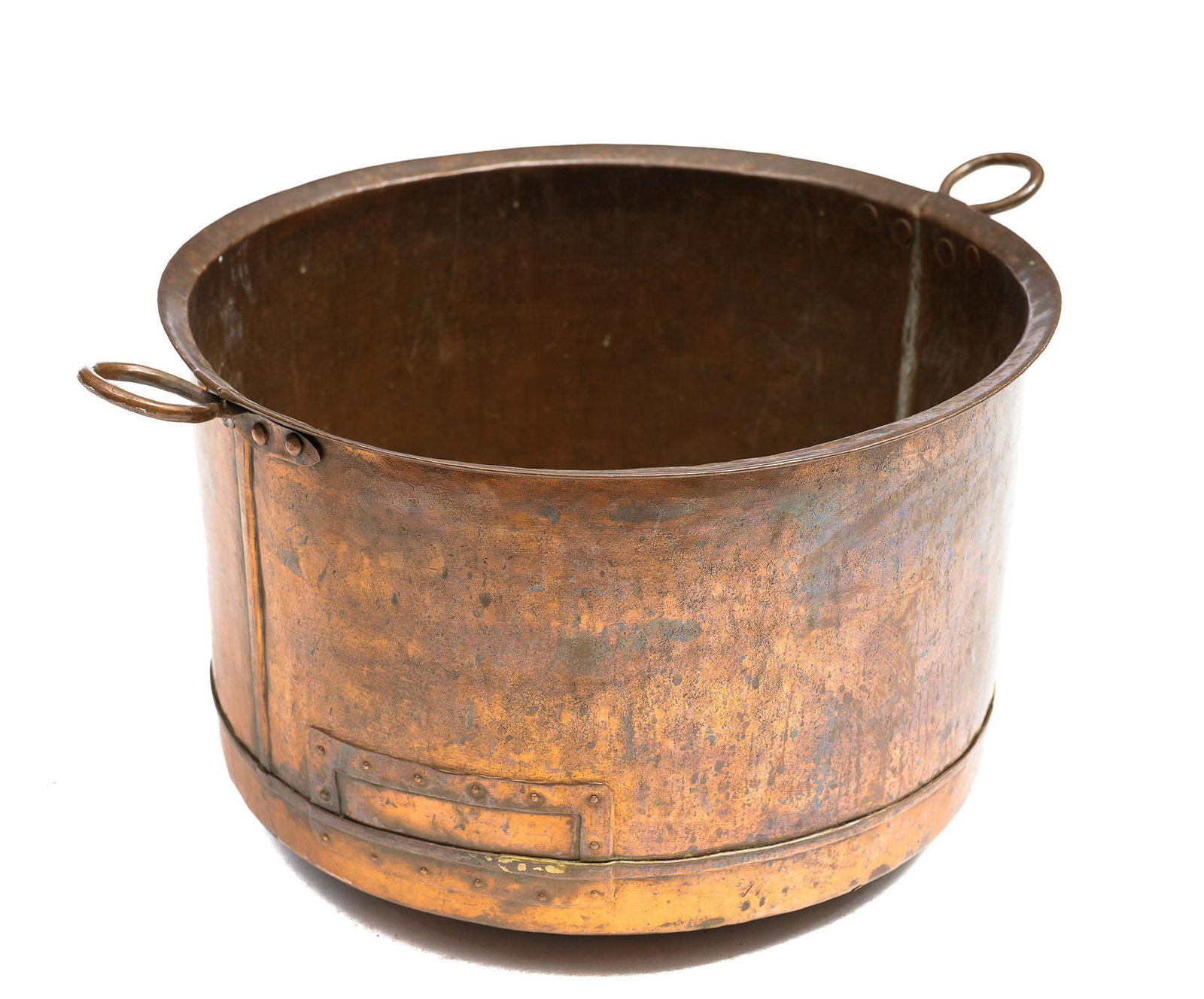 Rustic Copper Cauldron (1 of 9)
