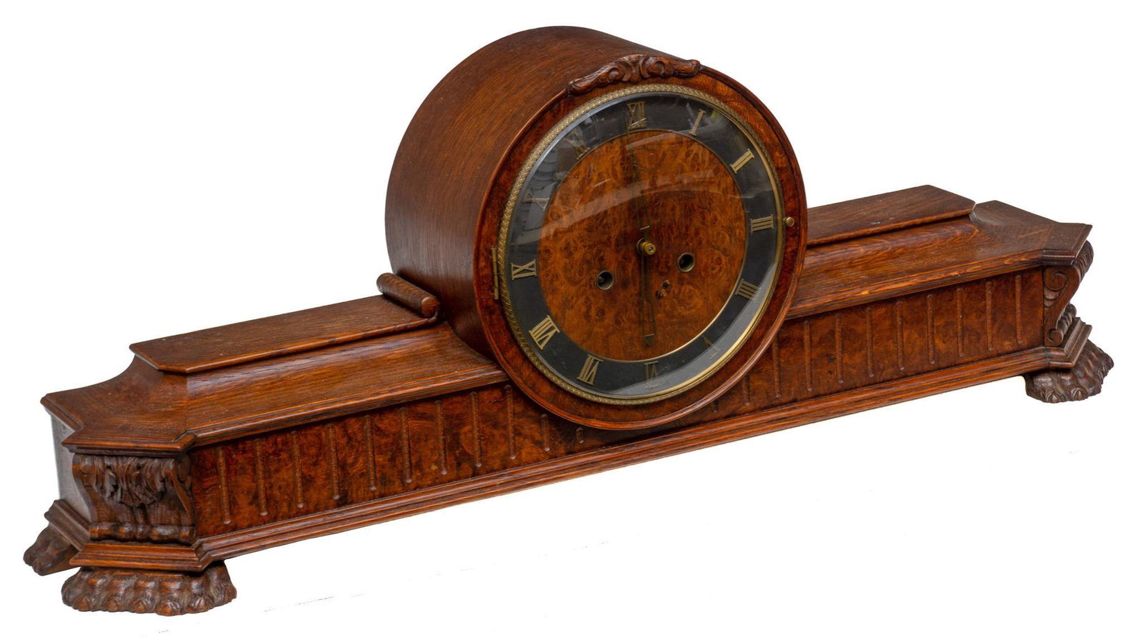 Mantel Clock (1 of 5)