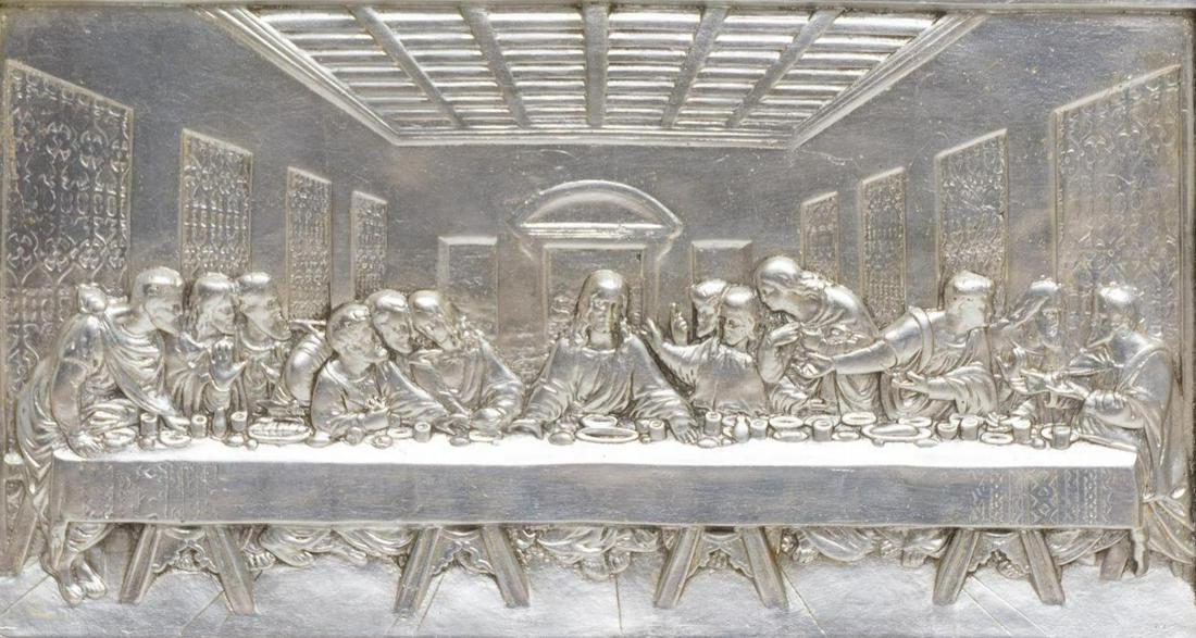 After Leonardo da Vinci, "The Last Supper" (1 of 5)