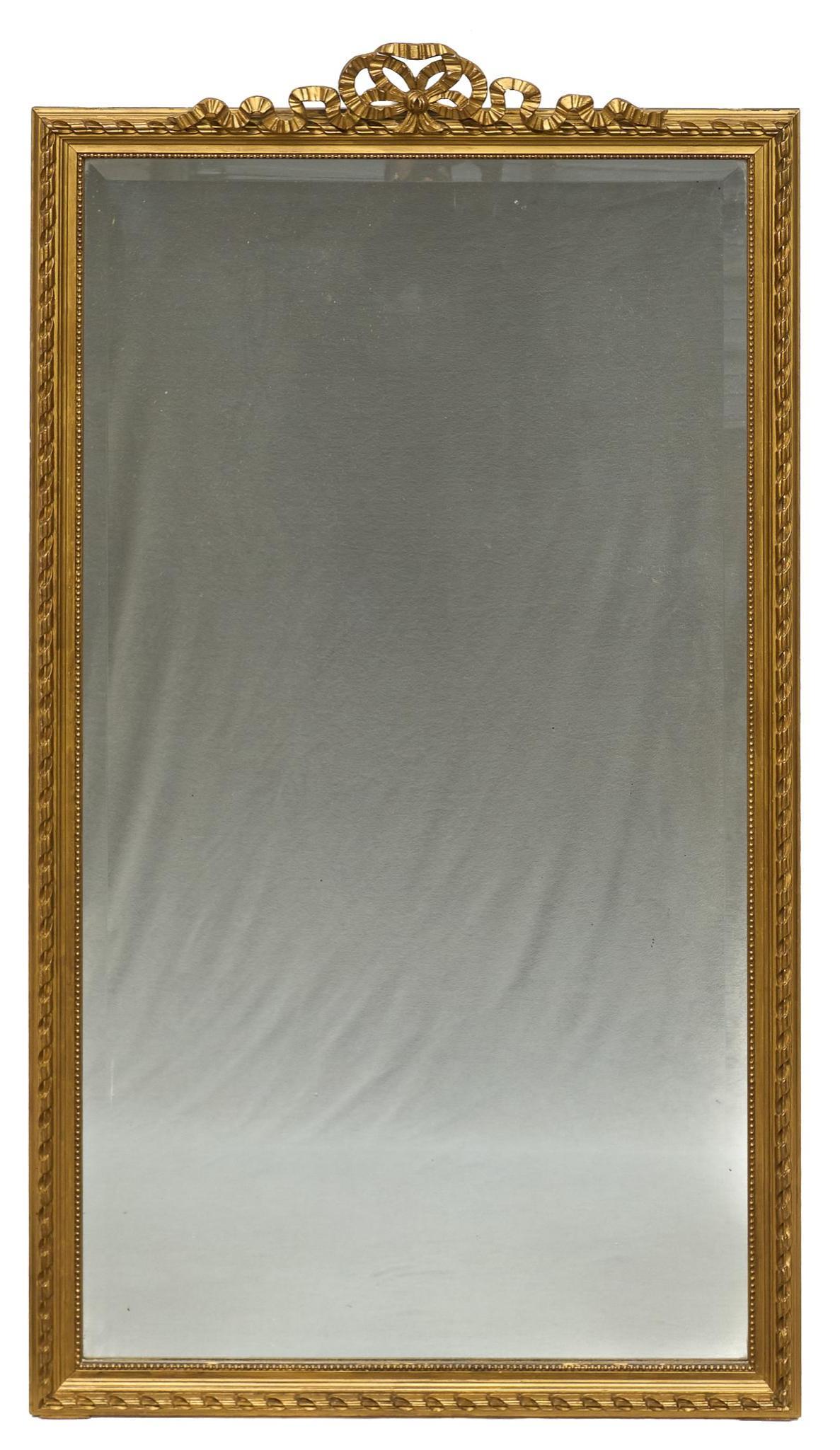 Louis XVI Style Mirror (1 of 4)