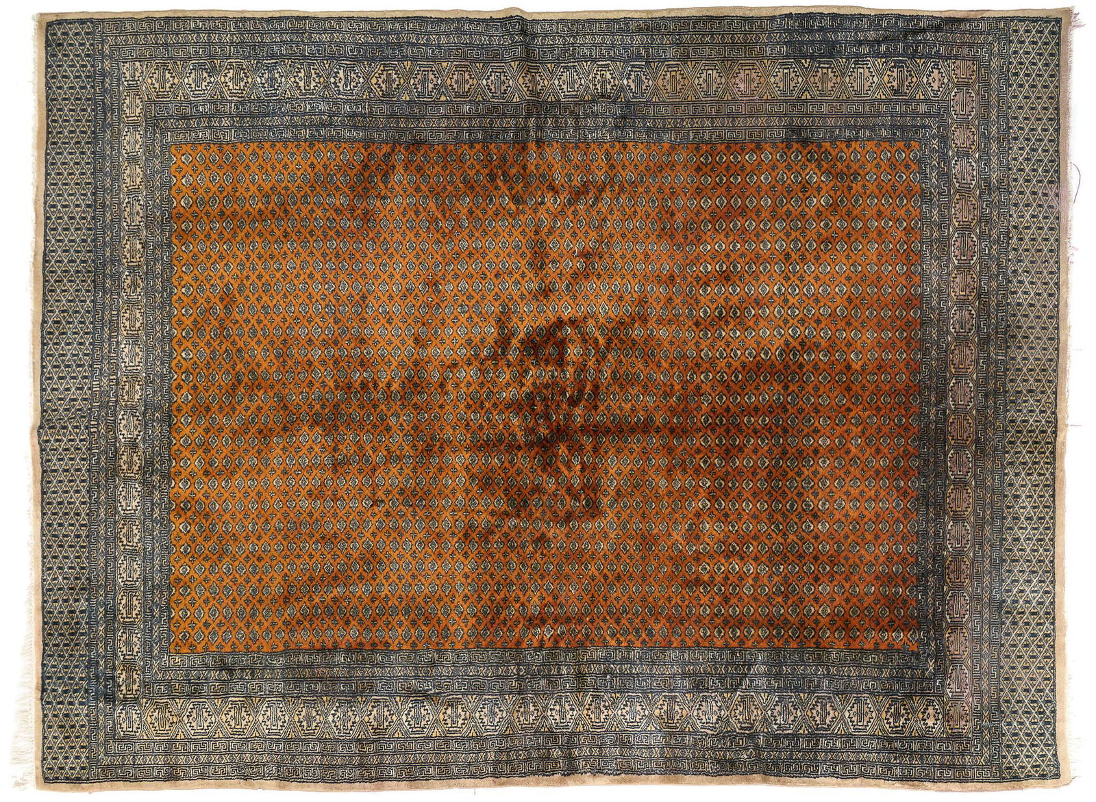 Moud Style Rug, 8'3" x 6'2" (1 of 3)