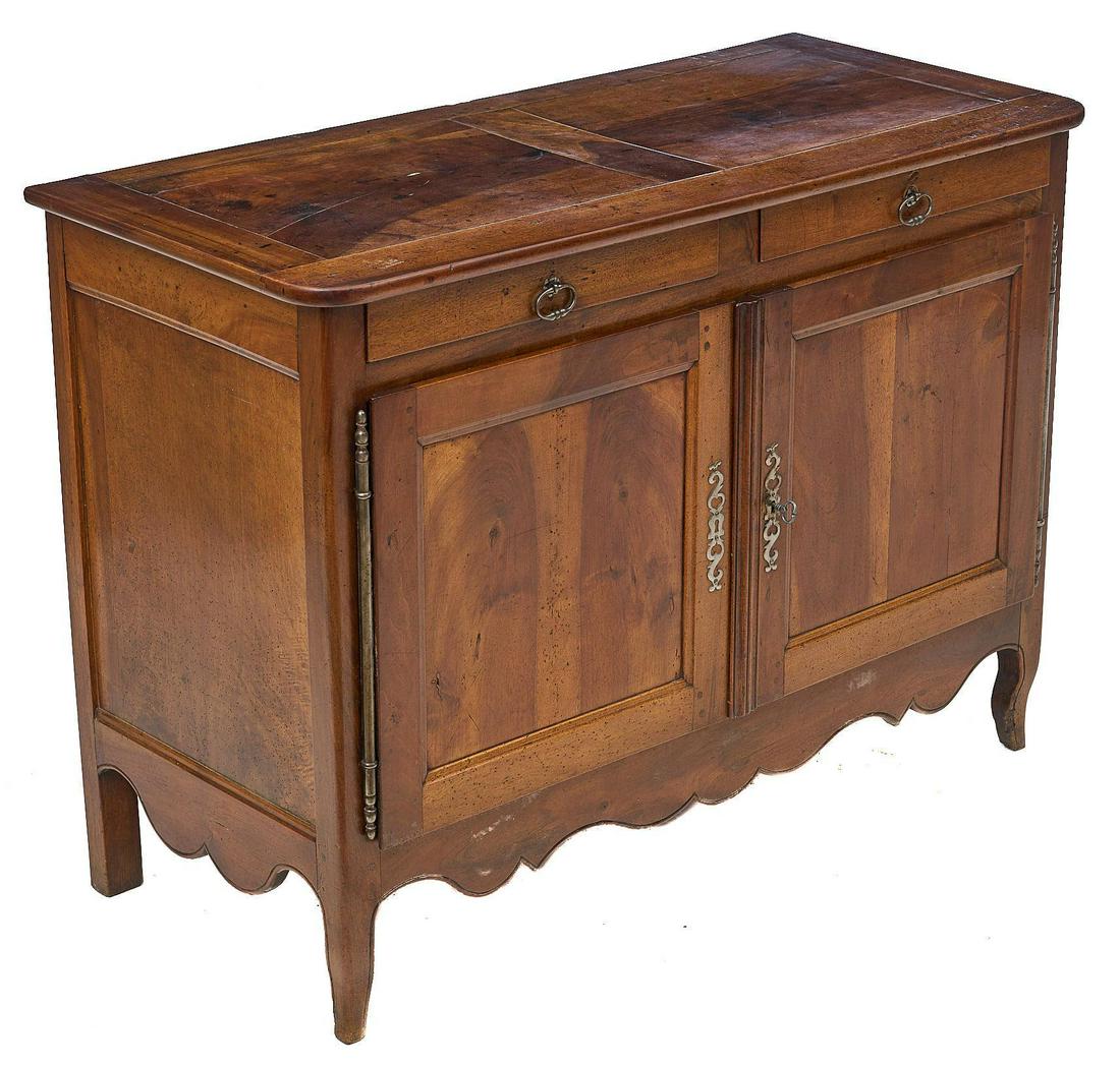 Louis XV Style Buffet (1 of 4)