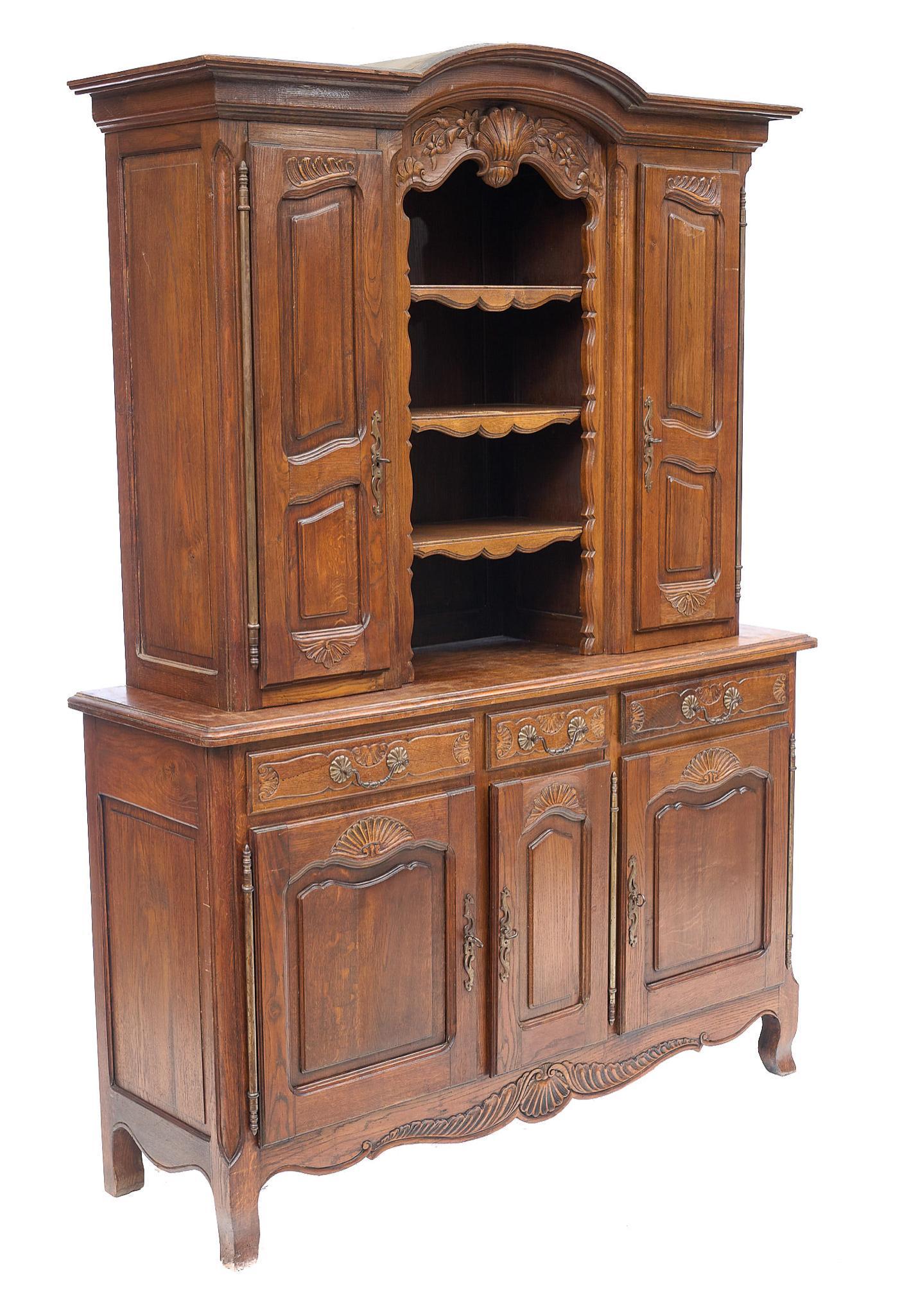 French Provincial Buffet (1 of 4)