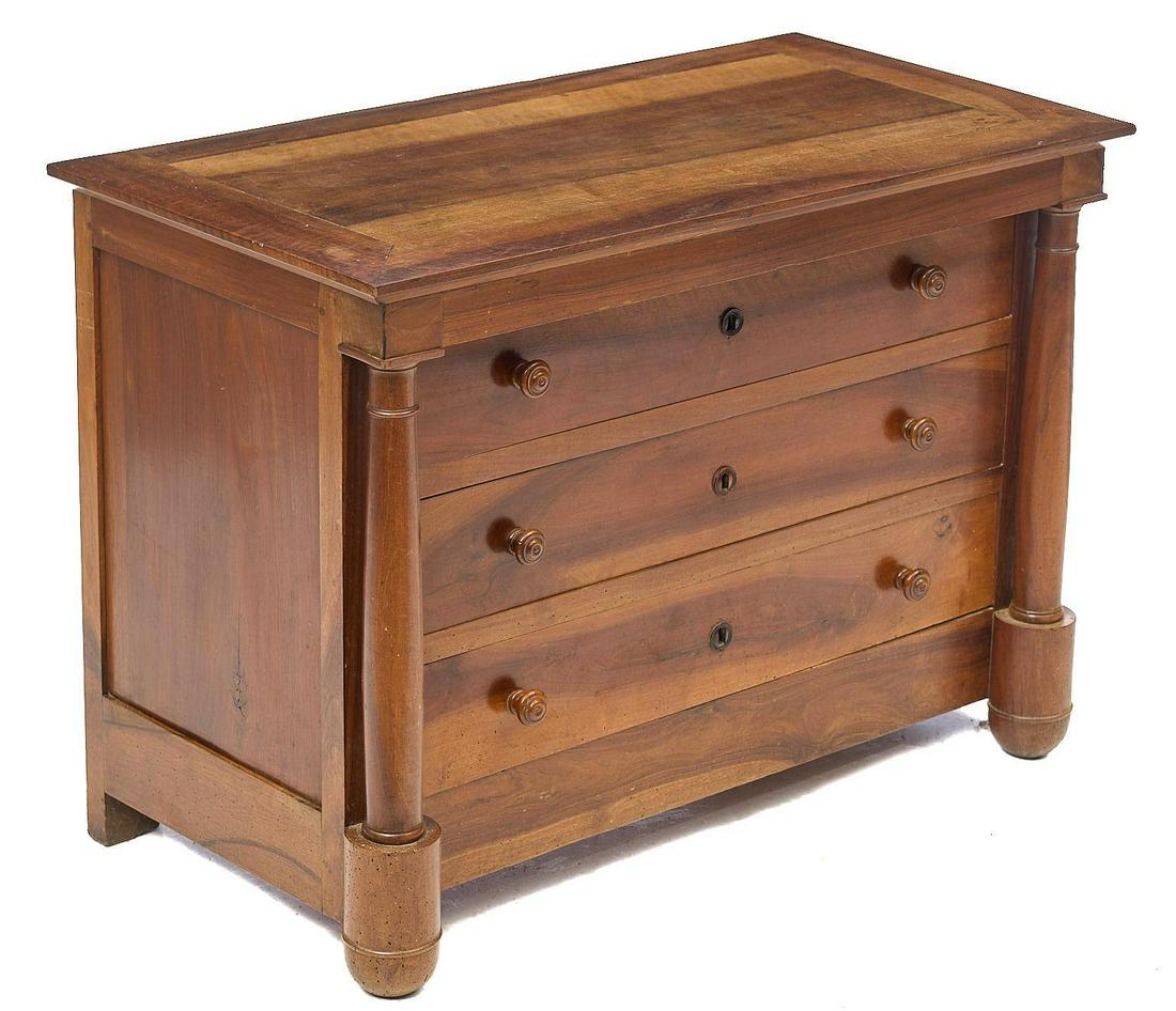 French Empire Style Commode (1 of 4)