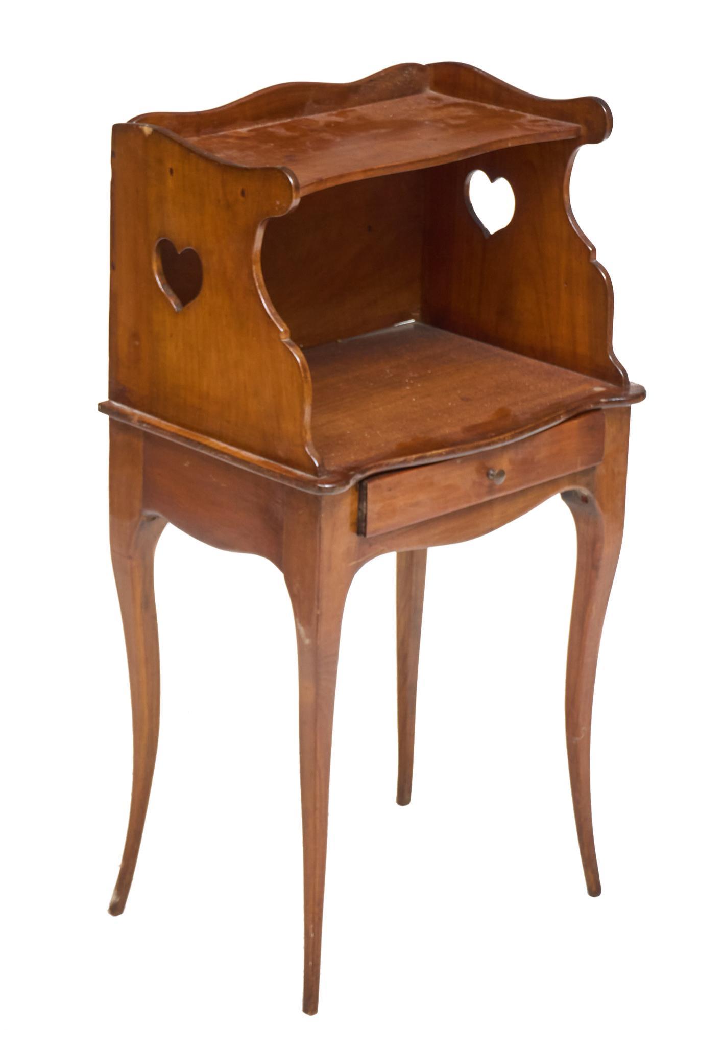 Louis XV Style Night Stand (1 of 4)