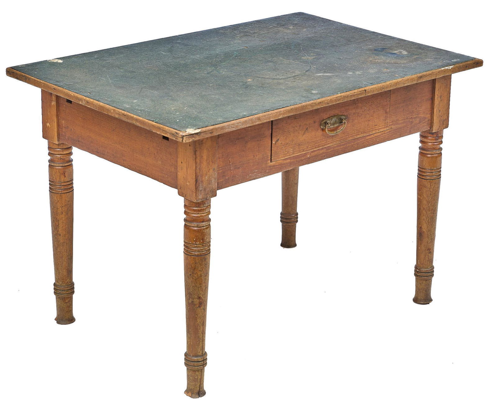 French Provincial Harvest Table (1 of 7)