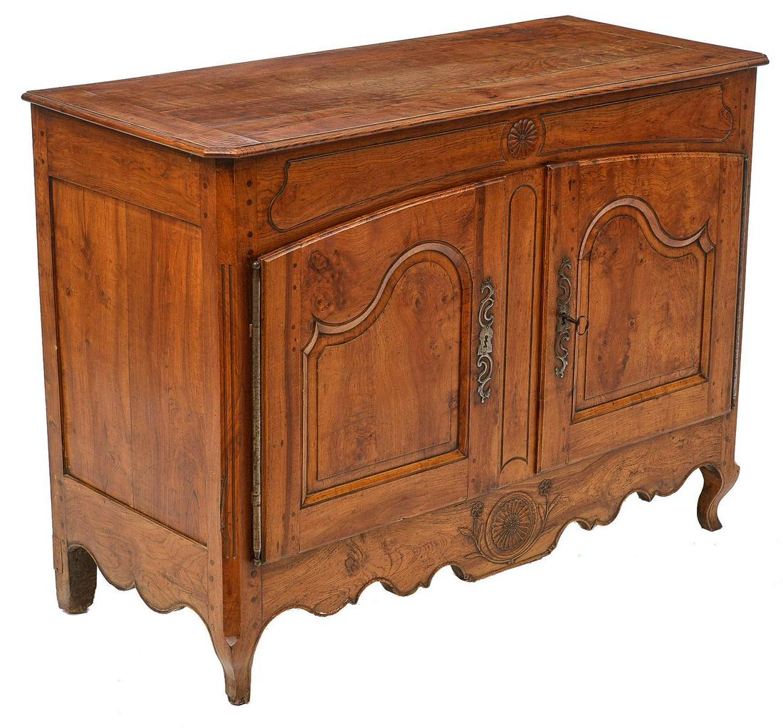 Louis XV Style Buffet (1 of 4)