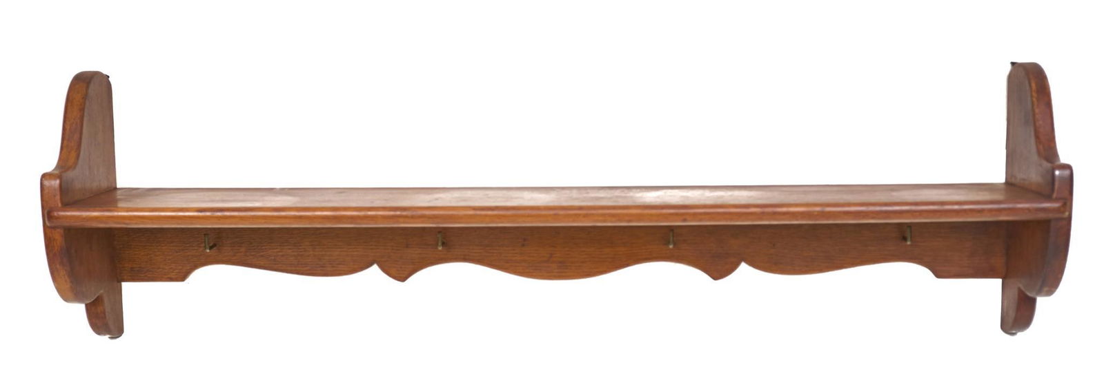 Rustic Wall Shelf (1 of 2)