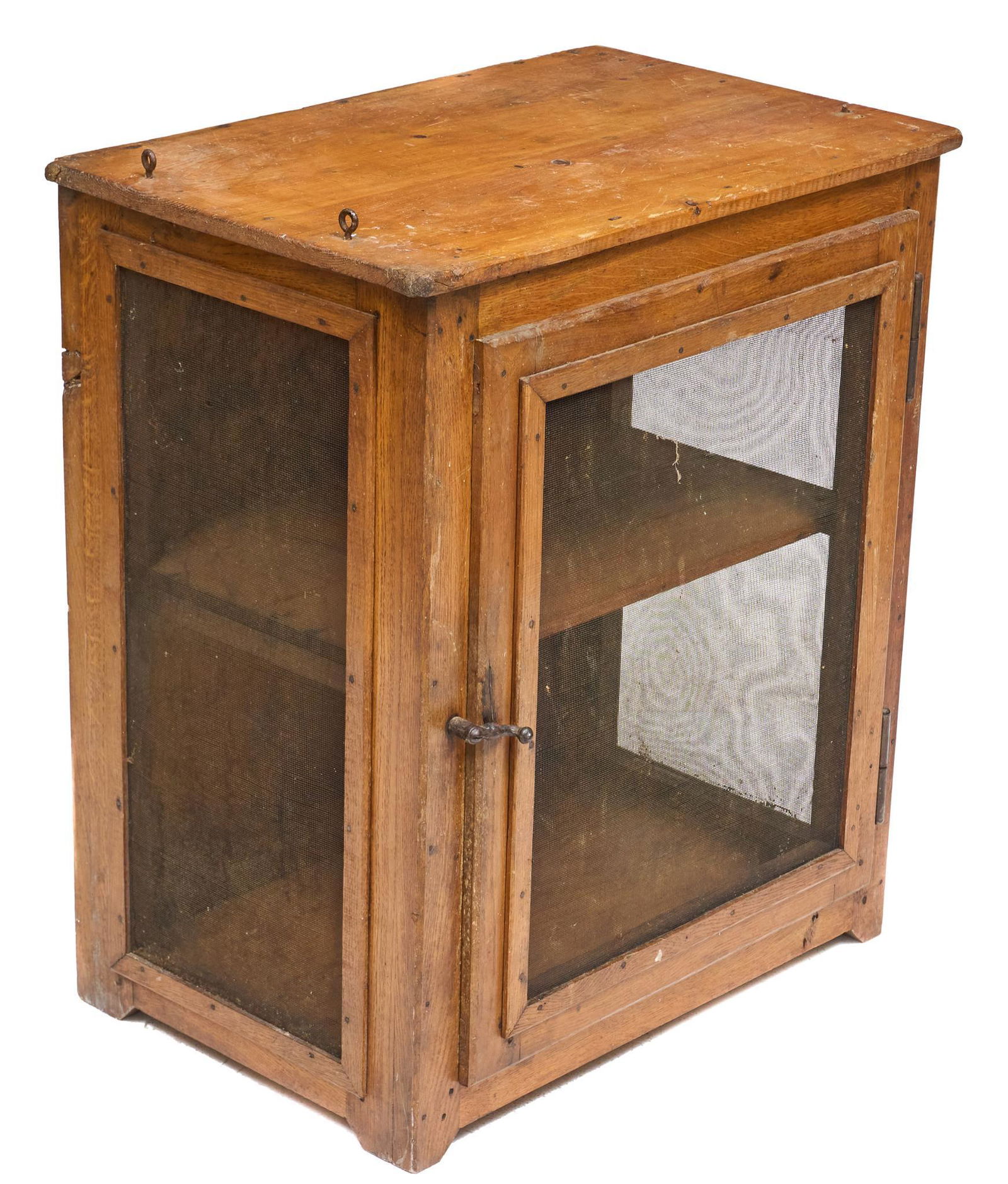 Rustic Farmhouse Food Safe (1 of 4)