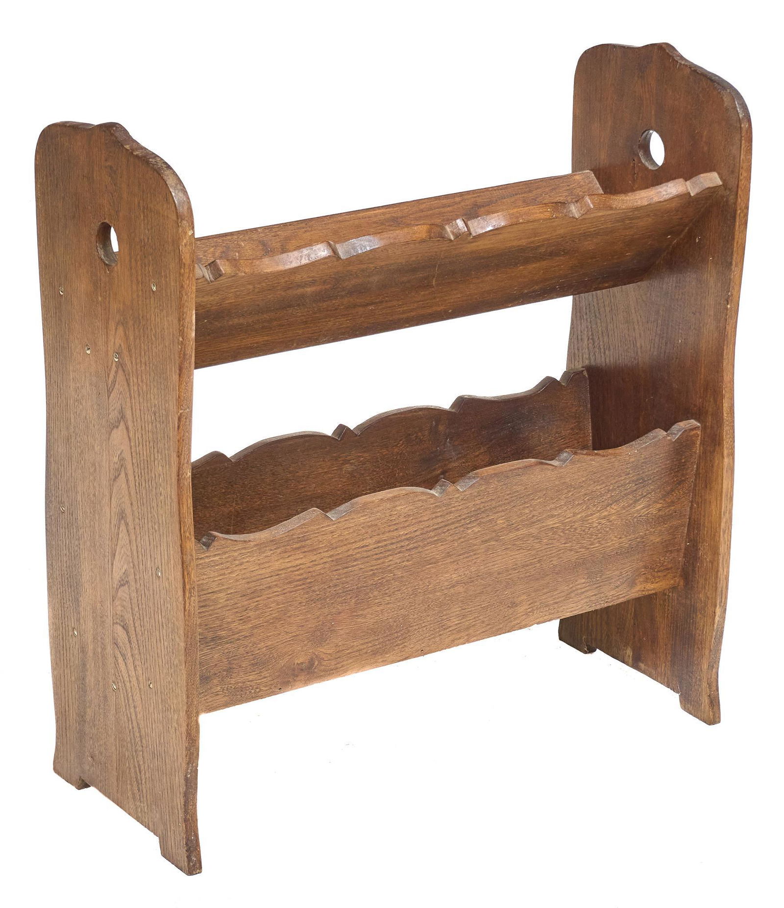 Newspaper Holder (1 of 3)