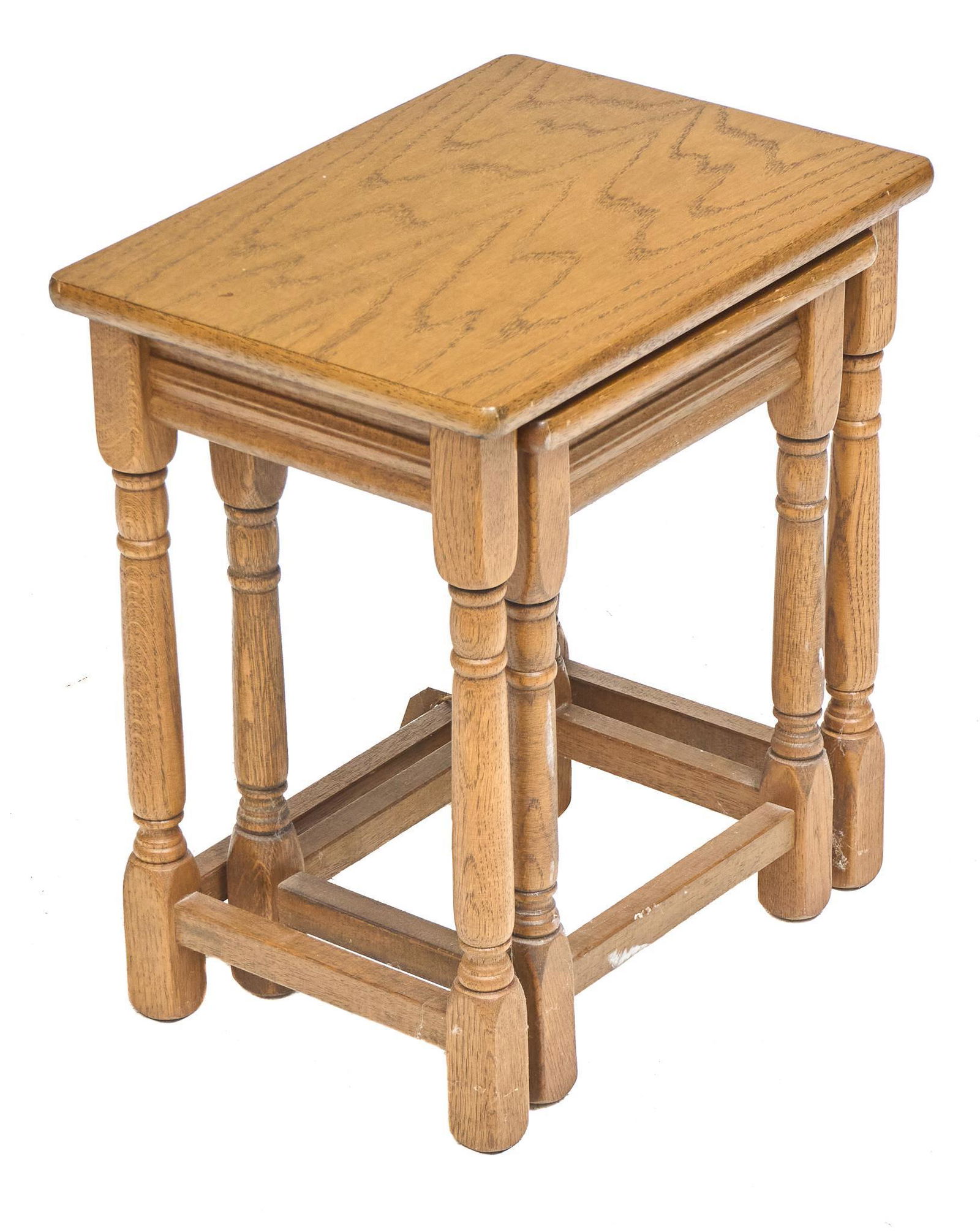 Nest of 2 Side Tables (1 of 4)