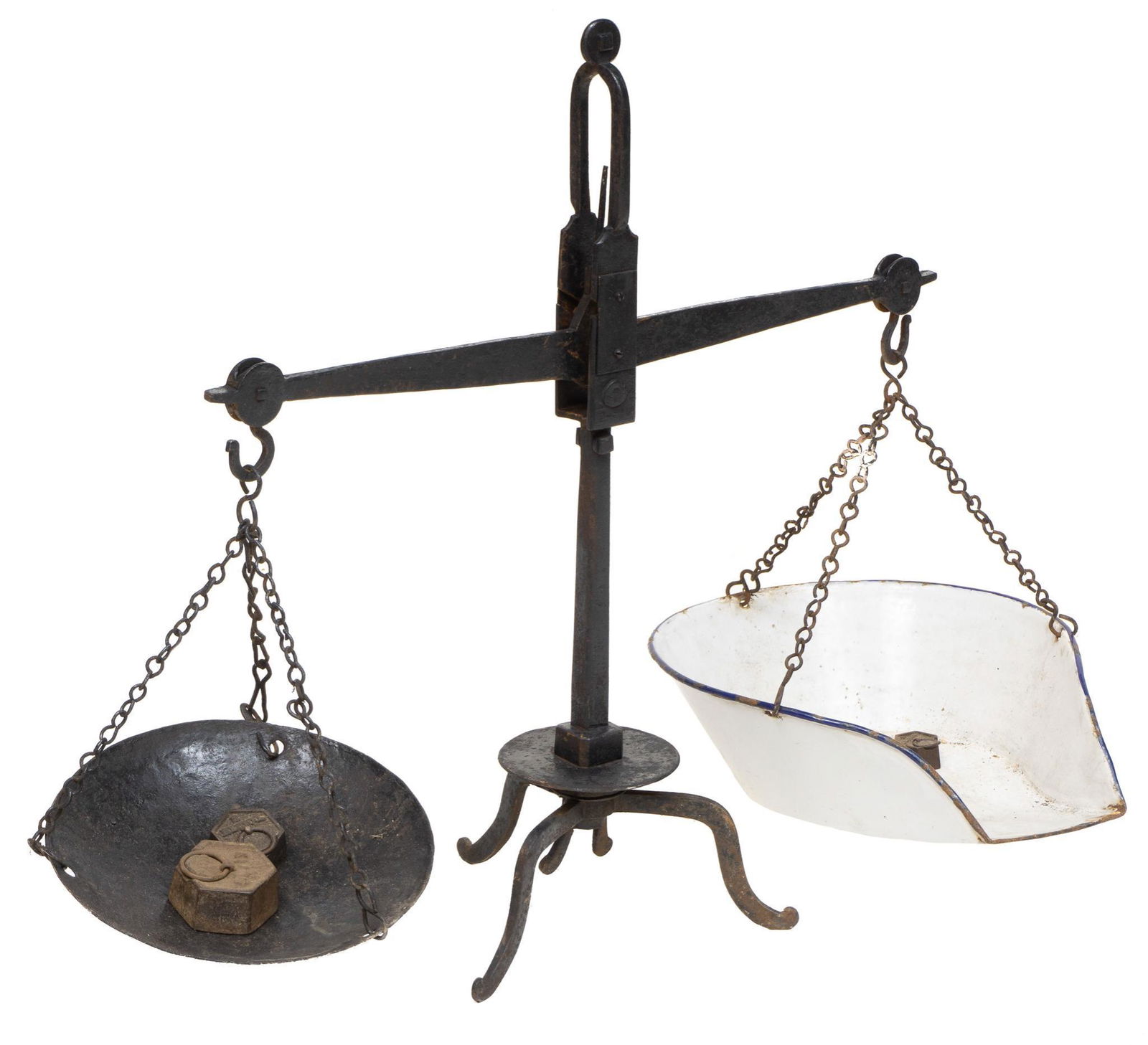 Antique Balance Scale (1 of 9)