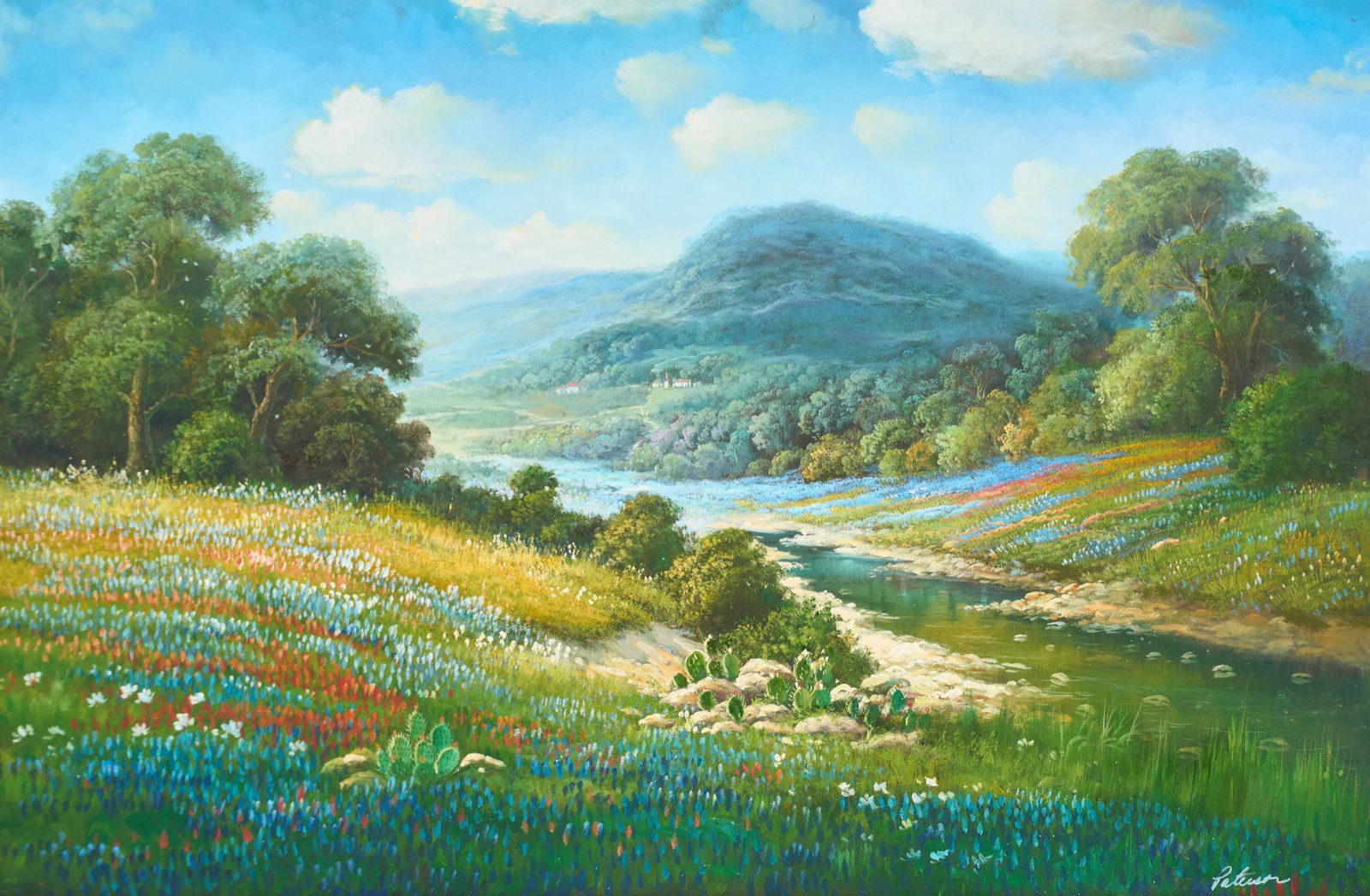 Paterson, Hill Country Springtime (1 of 4)