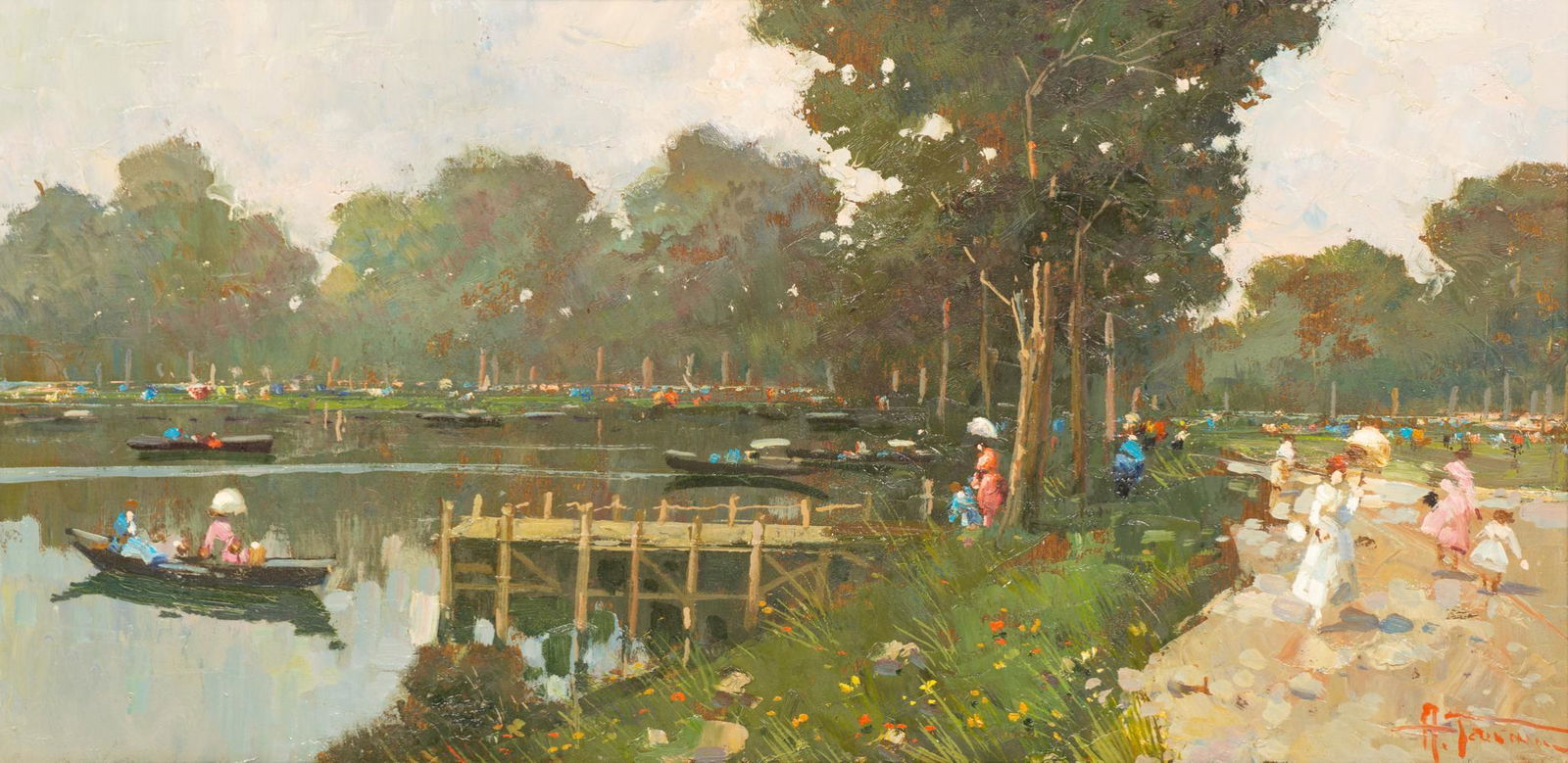 Gravana, "Sul' Lago" (1 of 6)