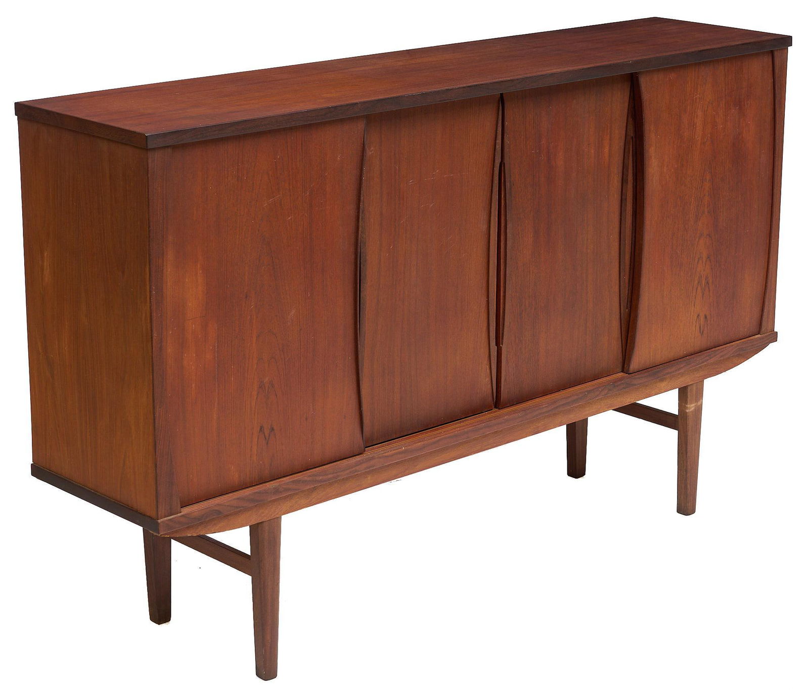 Danish Mid-Century Liquor Sideboard (1 of 7)