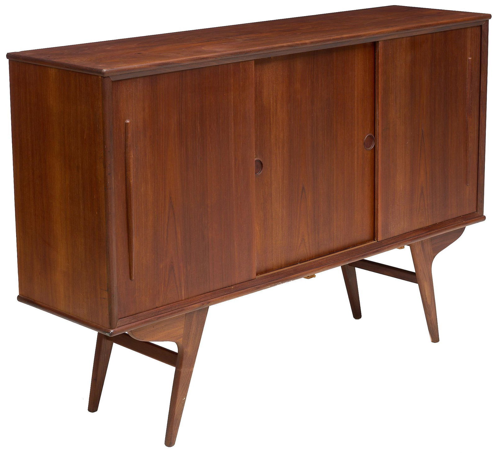 Danish Mid-Century Sideboard (1 of 6)