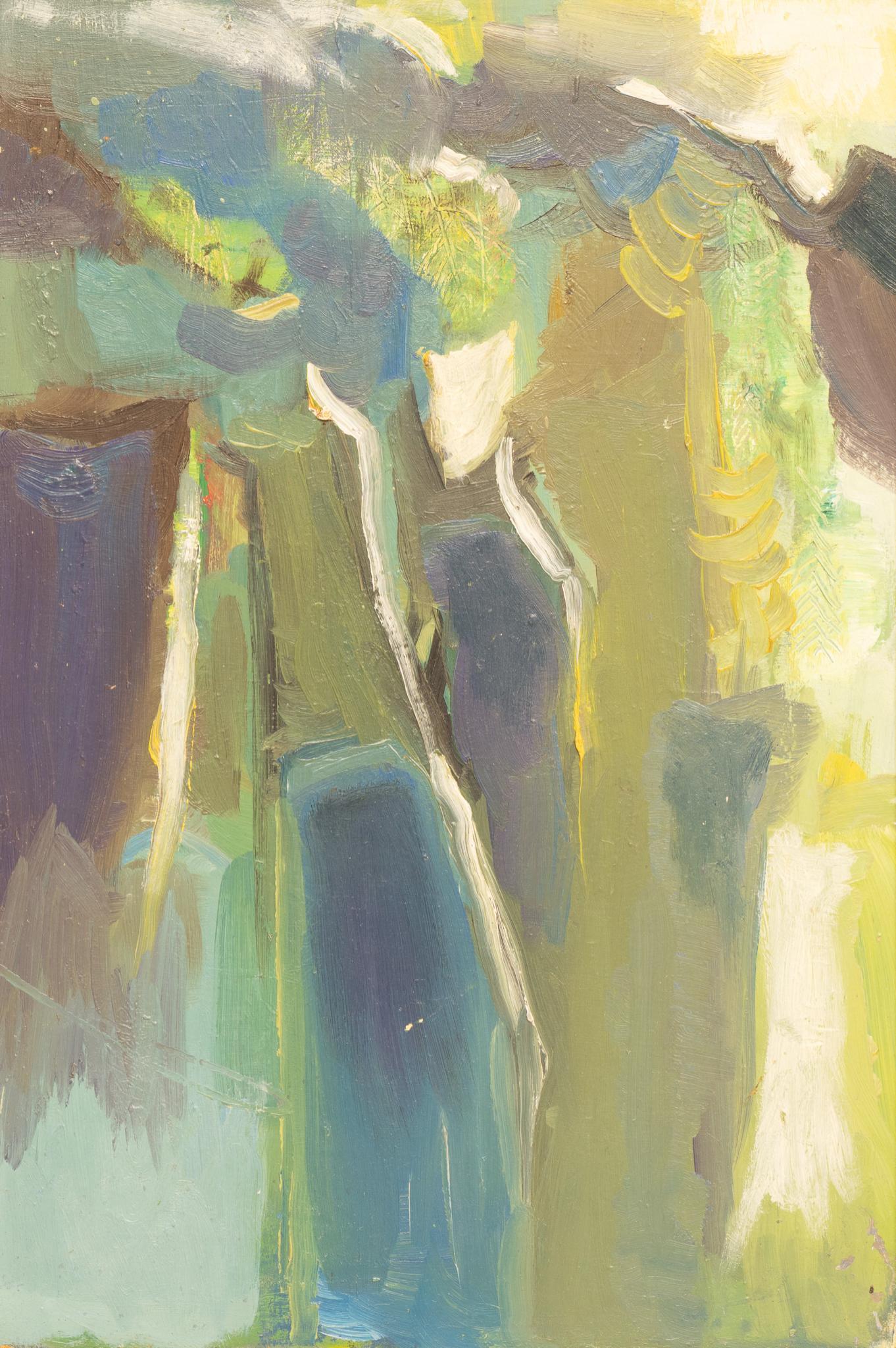 Margaret Pace (1919-2006, TX), "Mesquite" (1 of 4)