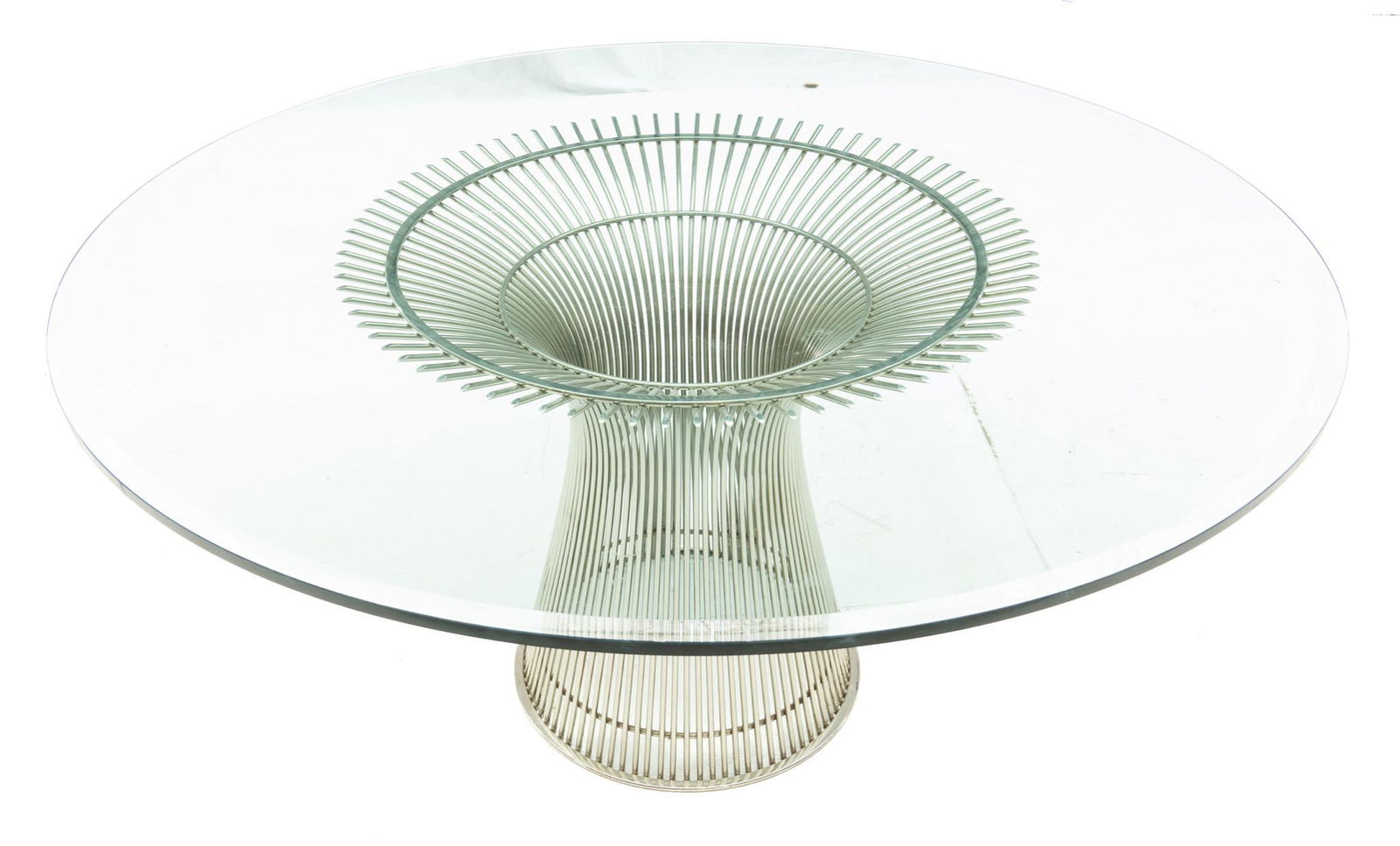 Warren Platner (1919-2006) for Knoll, Dining Table (1 of 2)