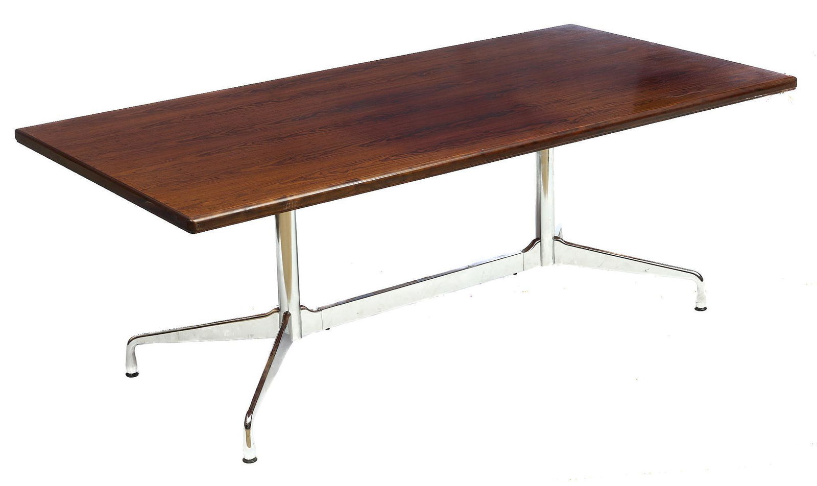 Charles Eames (1907-1978) for Vitra, Segmented Table (1 of 5)