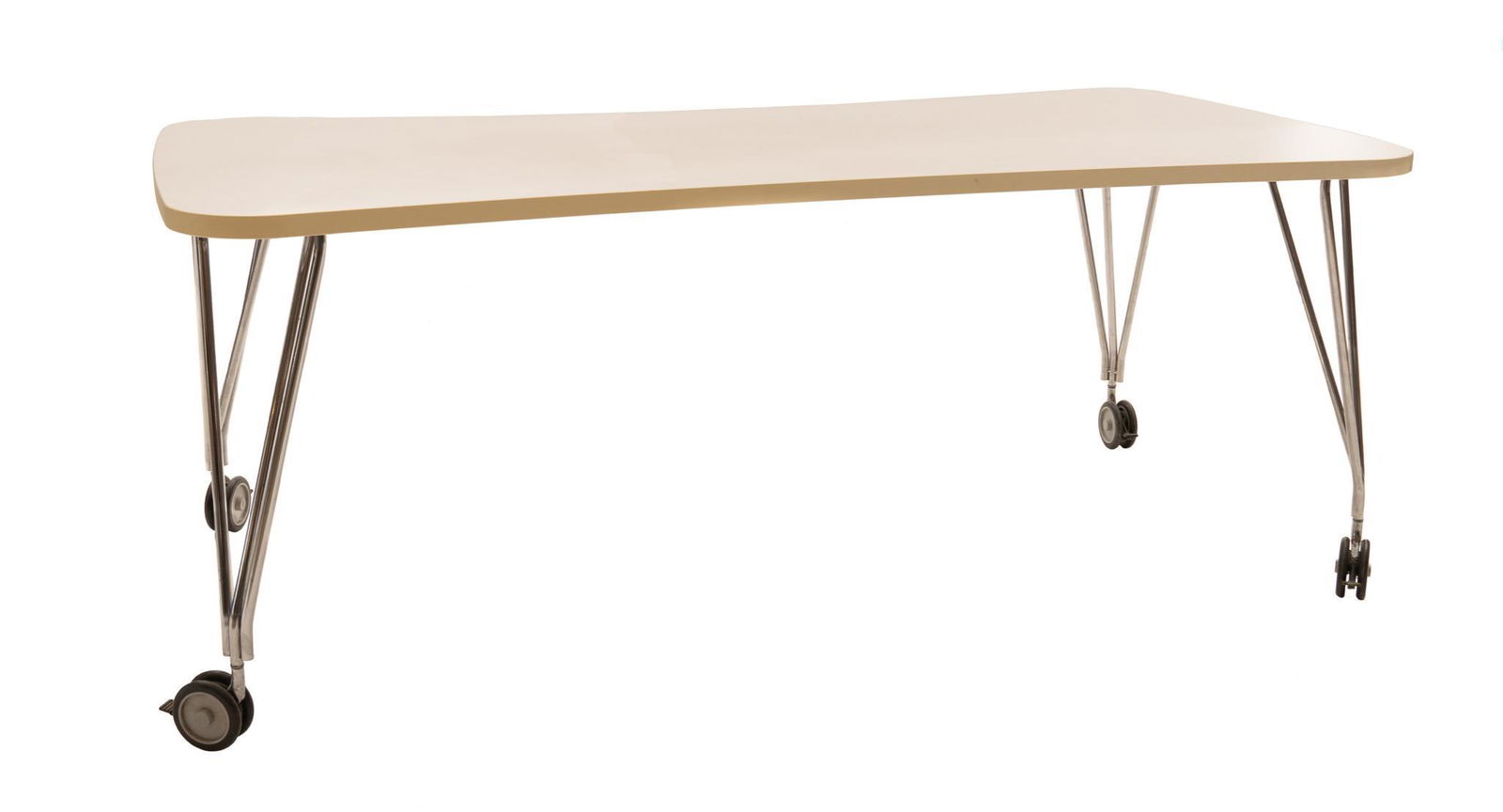 Ferruccio Laviani (b. 1960, ITA) for Kartell Max, Table (1 of 3)