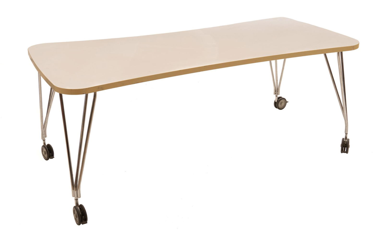 Ferruccio Laviani (b. 1960, ITA) for Kartell Max, Table (1 of 3)