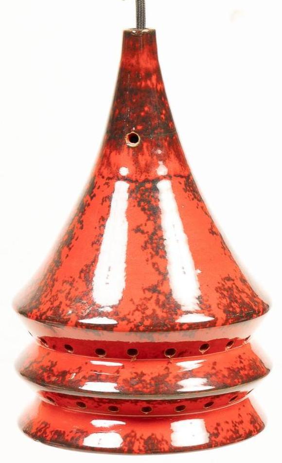 Danish Design Mid-Century Chandelier (1 of 5)