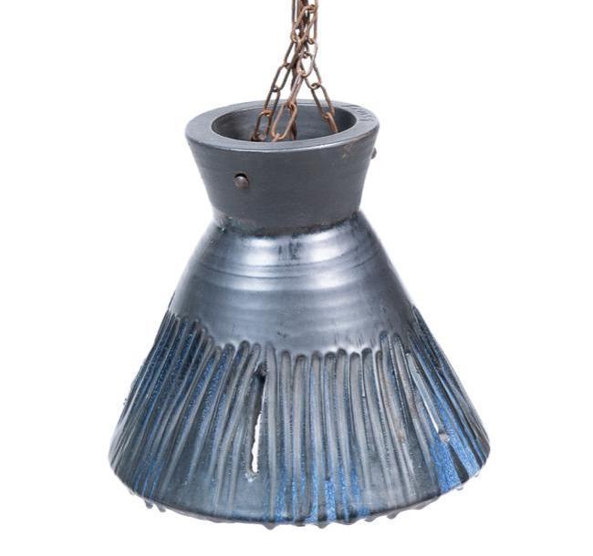 Attrib. to Ernst Faxe Nielsen (20th C., DK), Chandelier (1 of 5)