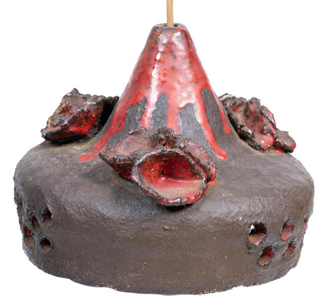 Danish Design Mid-Century Chandelier (1 of 3)