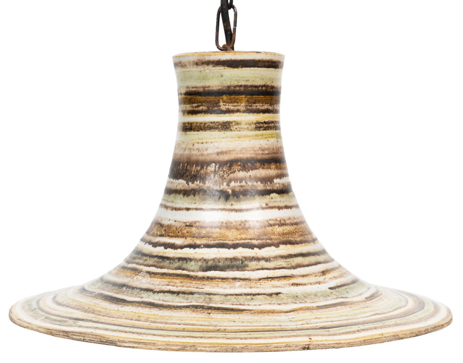 Danish Design Mid-Century Chandelier (1 of 4)